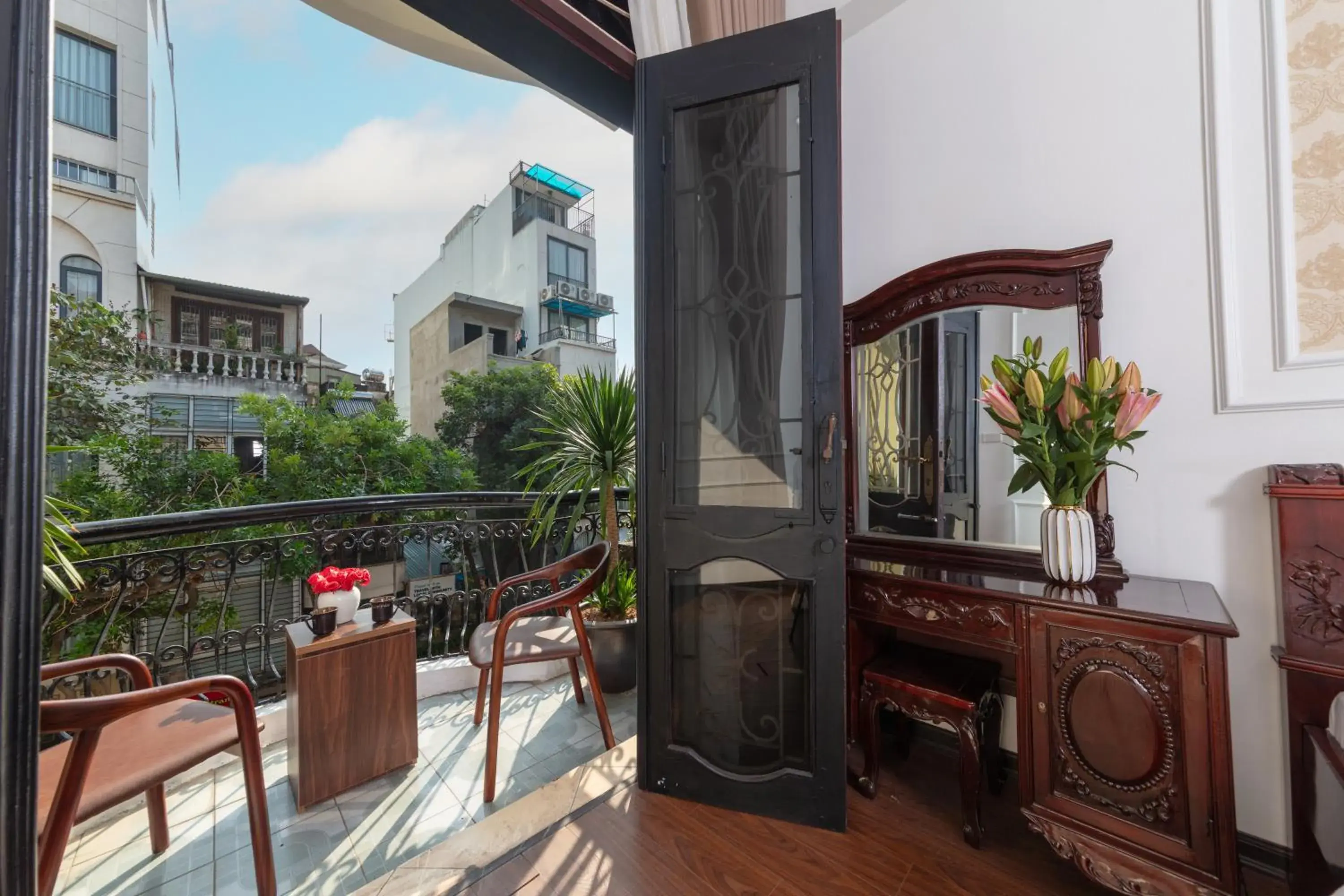 View (from property/room) in La Madera Hotel & Spa View (from property/room) in La Madera Hotel & Spa