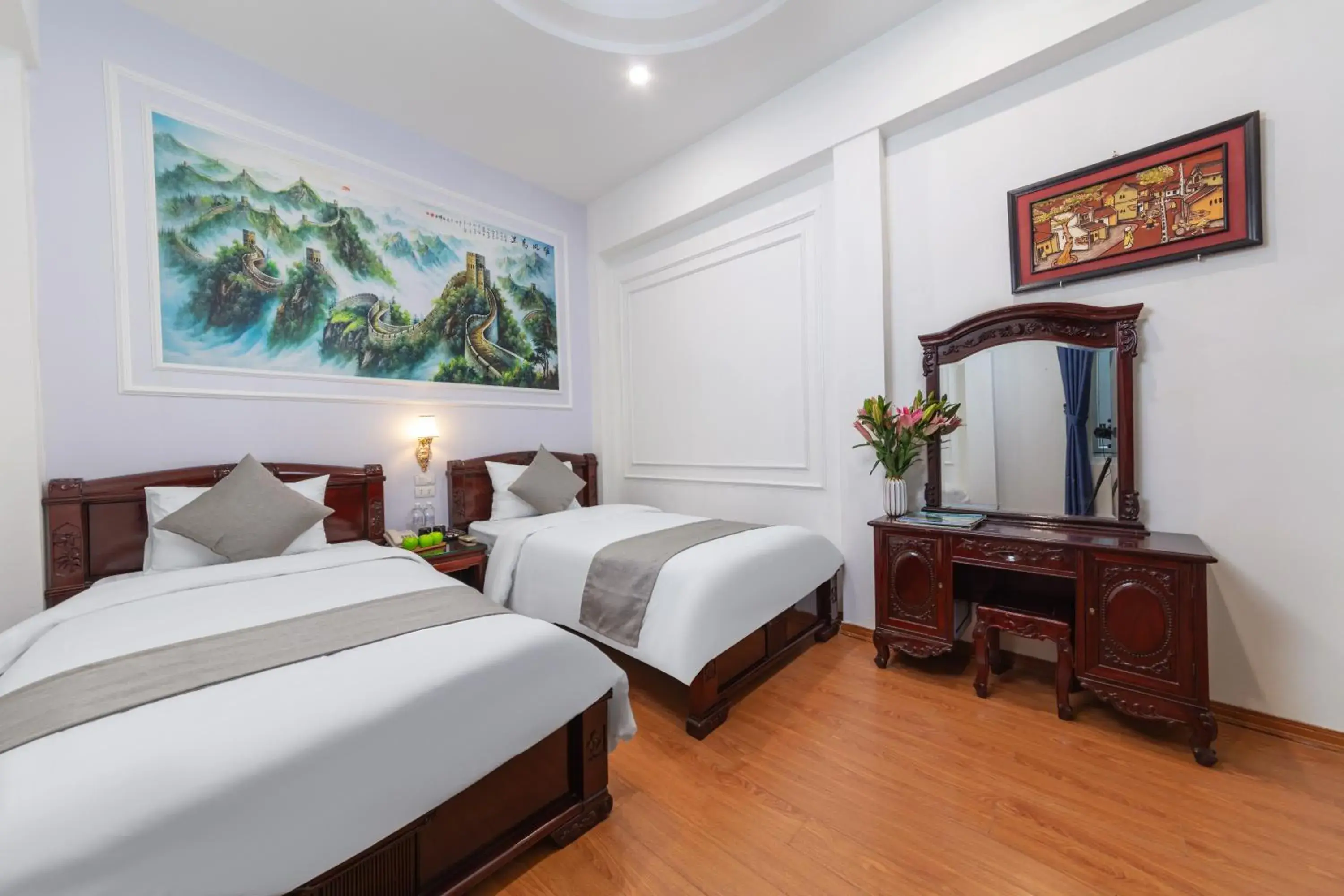 Bedroom, Bed in La Madera Hotel & Spa Bedroom, Bed in La Madera Hotel & Spa