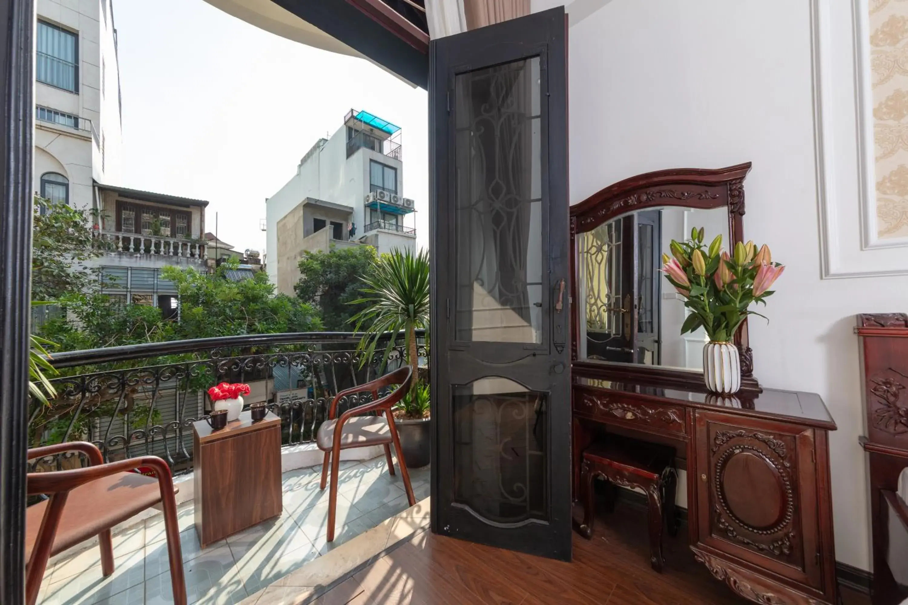 View (from property/room) in La Madera Hotel & Spa View (from property/room) in La Madera Hotel & Spa