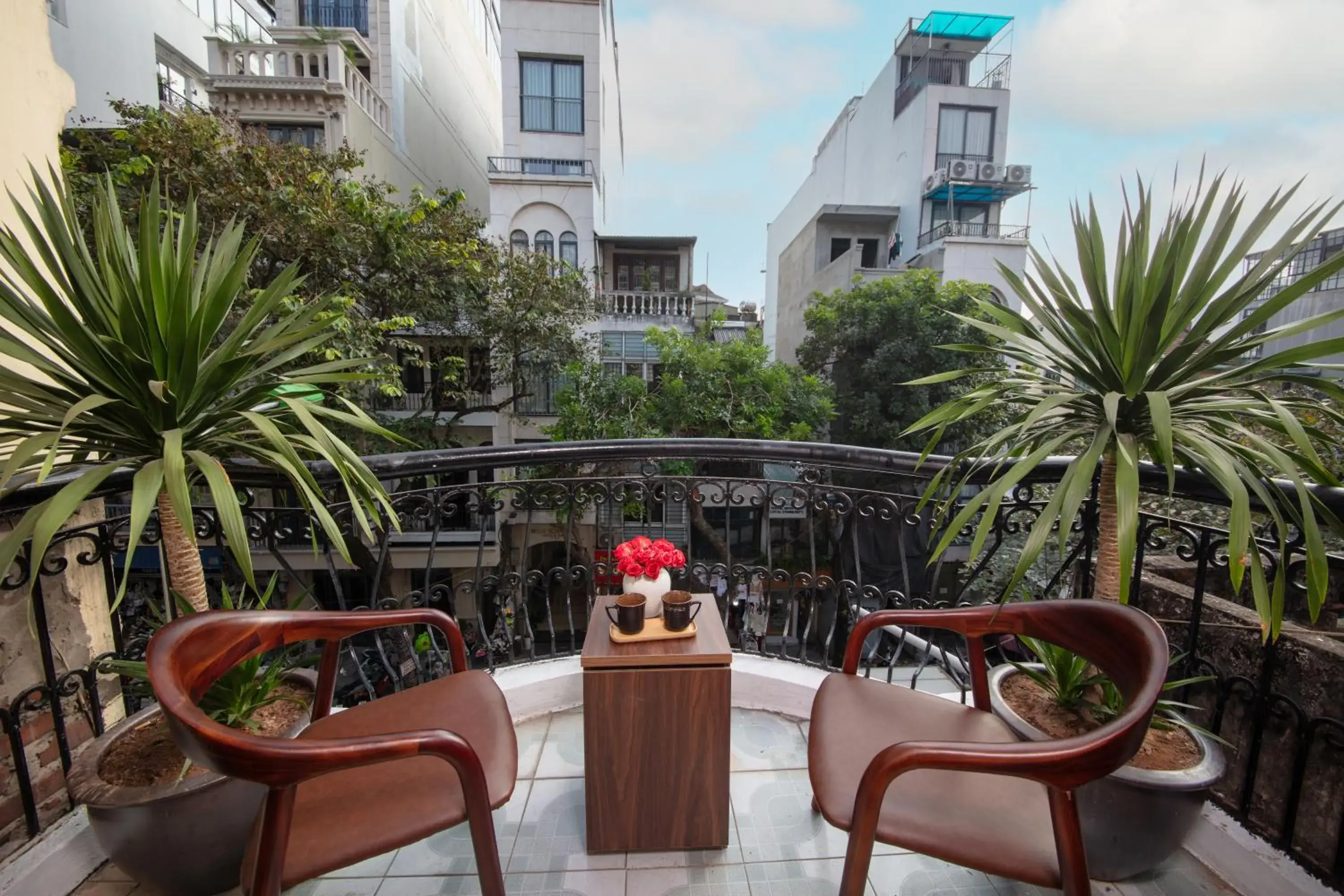 View (from property/room) in La Madera Hotel & Spa View (from property/room) in La Madera Hotel & Spa