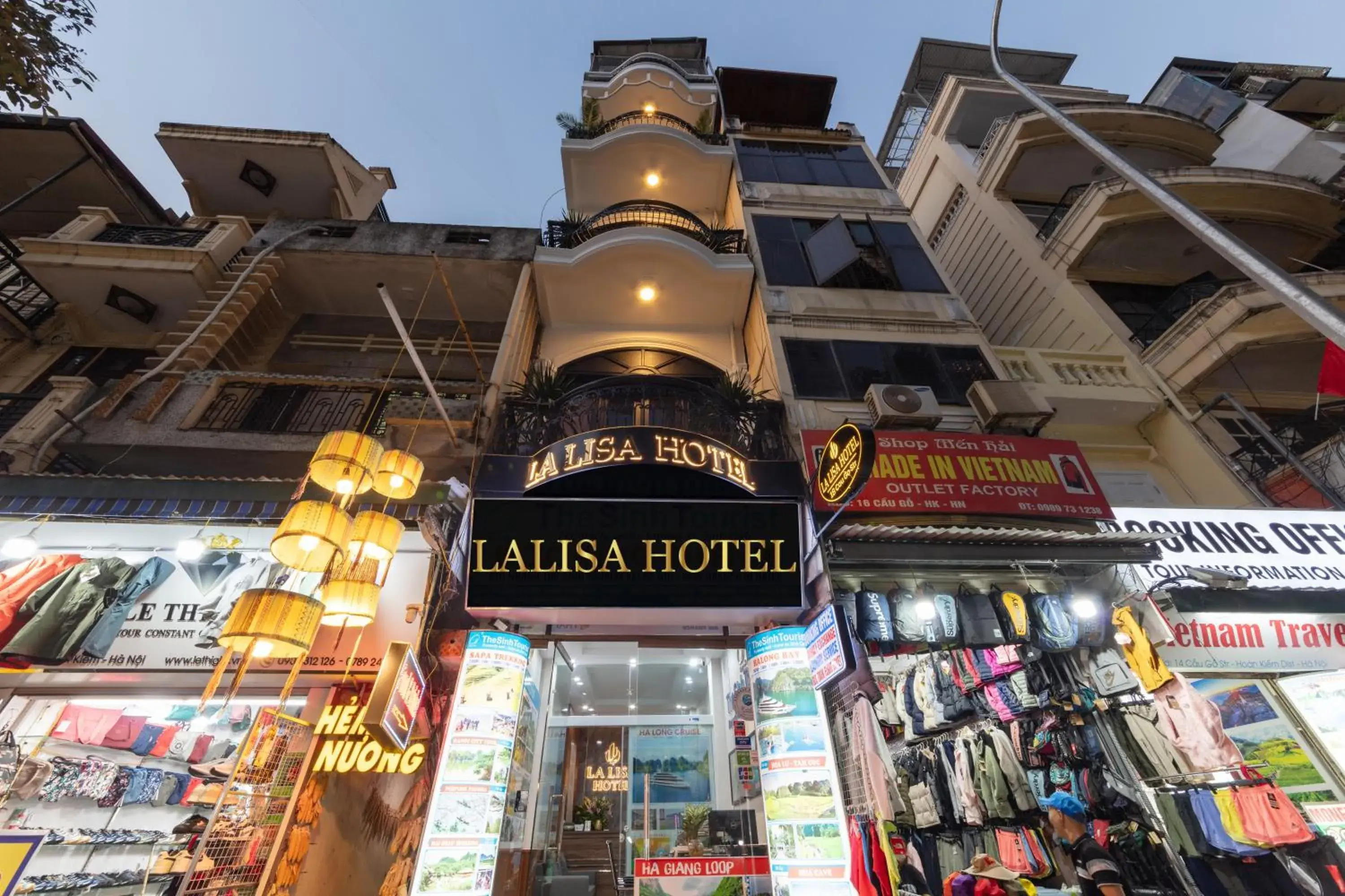 Property building in La Madera Hotel & Spa Property building in La Madera Hotel & Spa