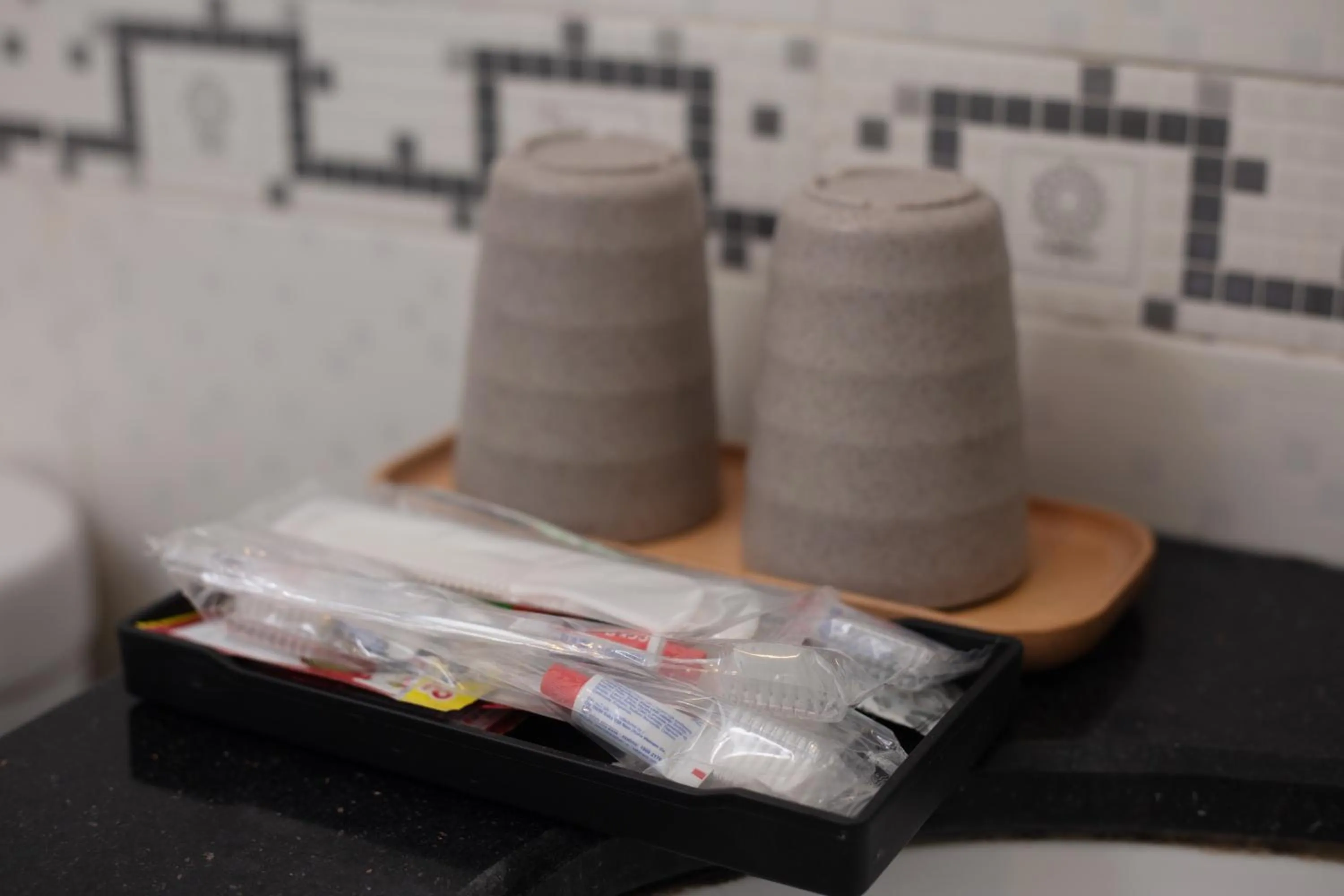 Bathroom in La Lisa Hotel