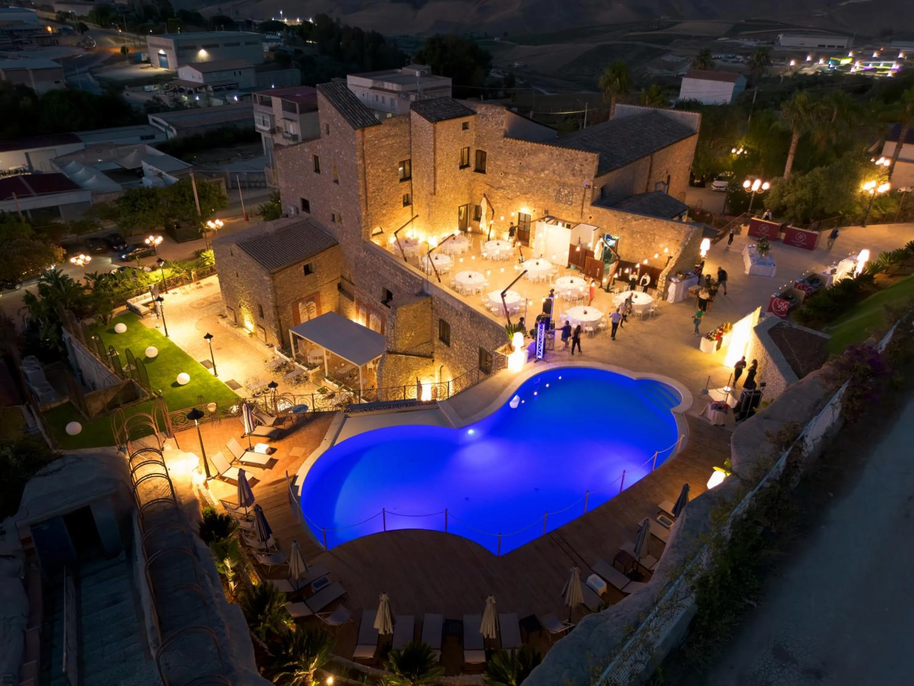 Grand Hotel La Batia