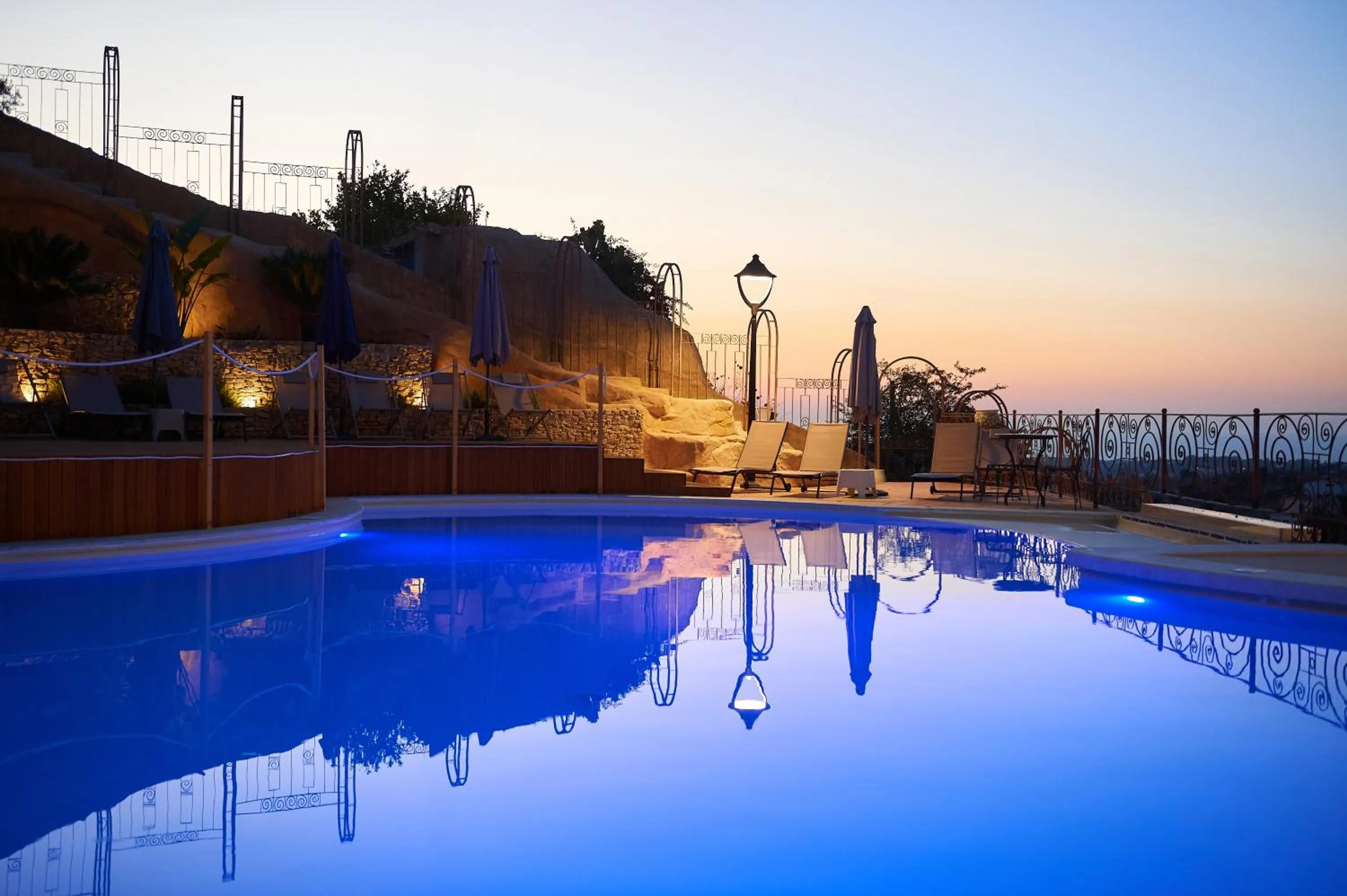 Grand Hotel La Batia