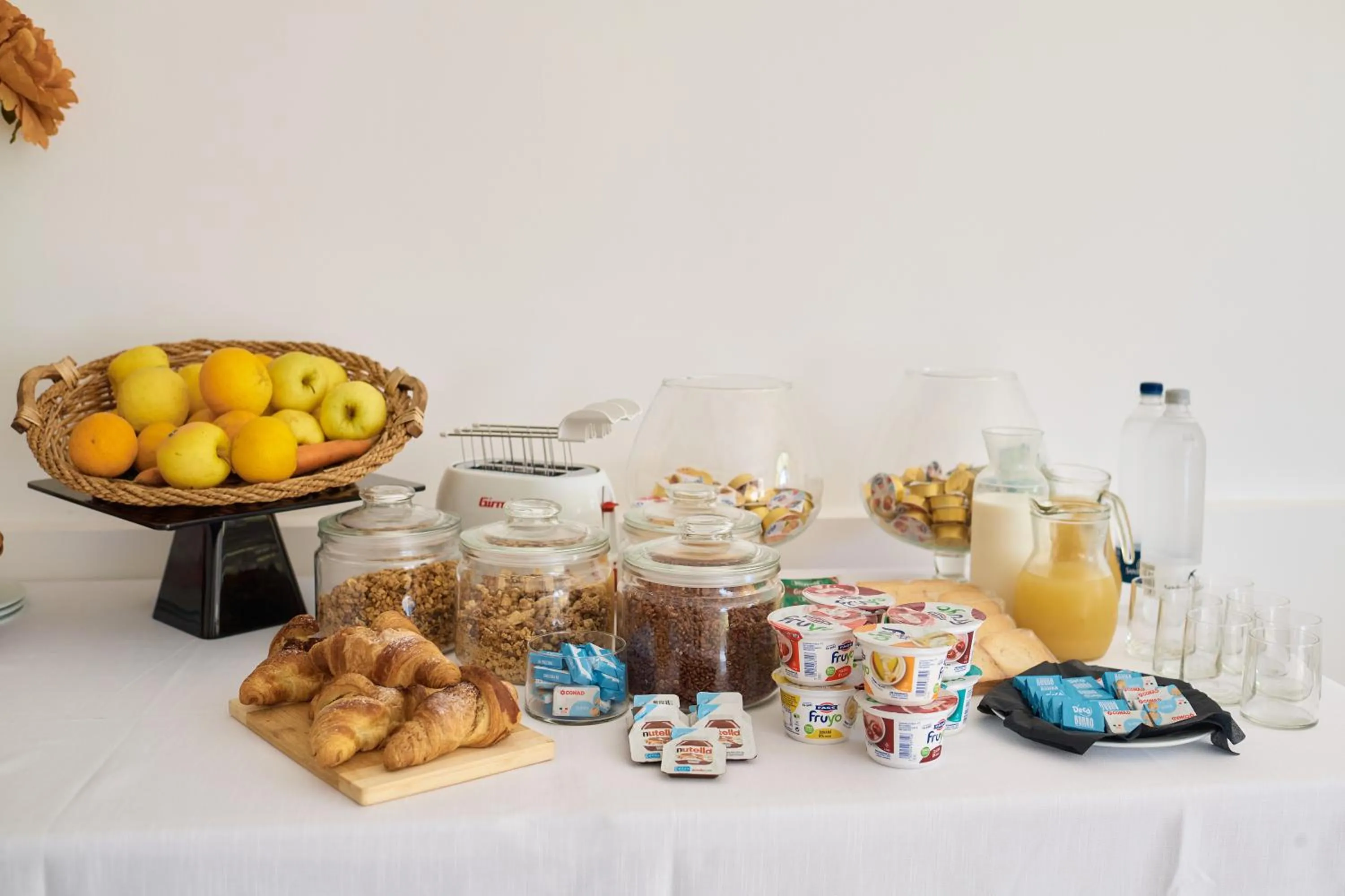 Food and drinks in Grand Hotel La Batia