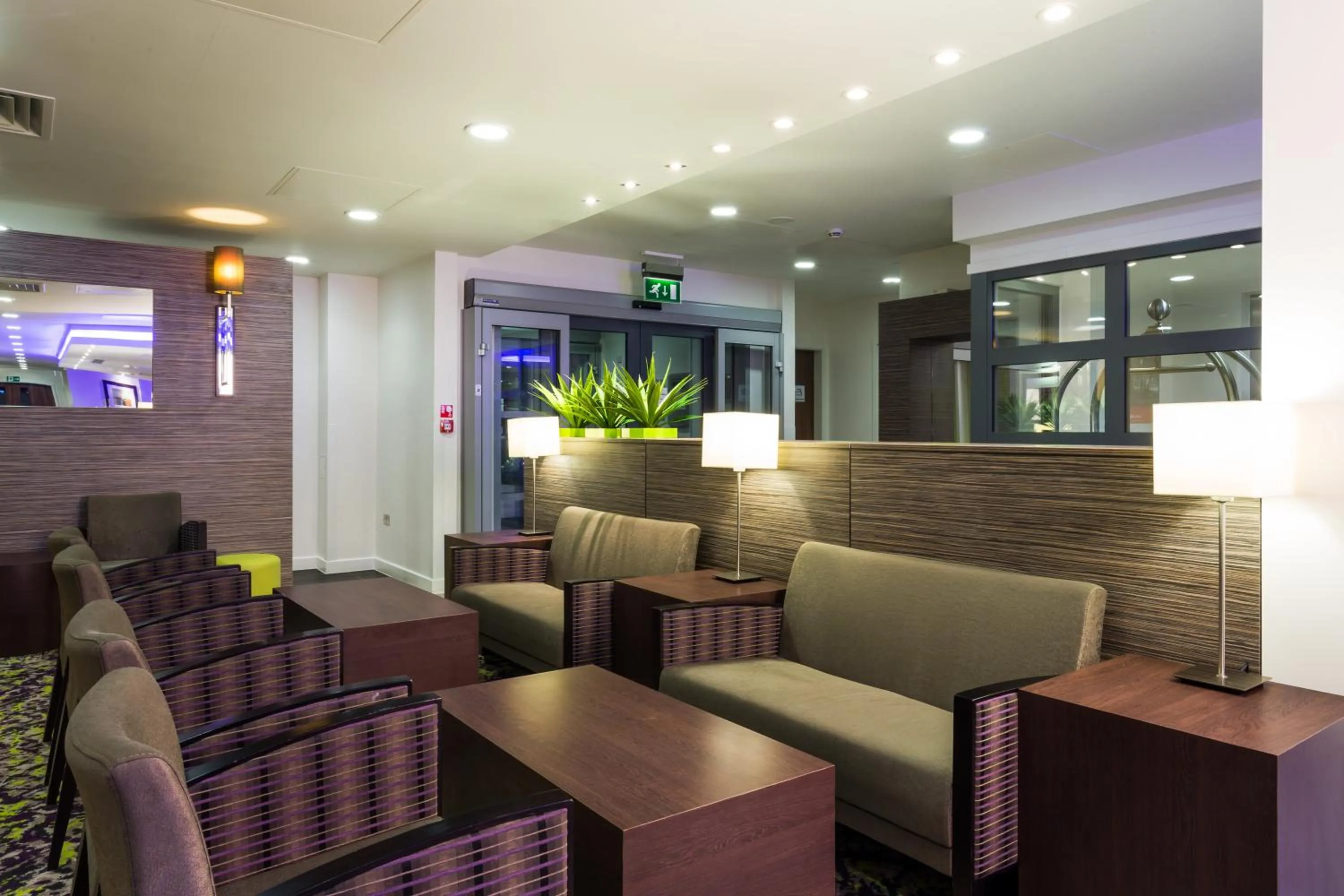 Property building in Holiday Inn Express Harlow by IHG