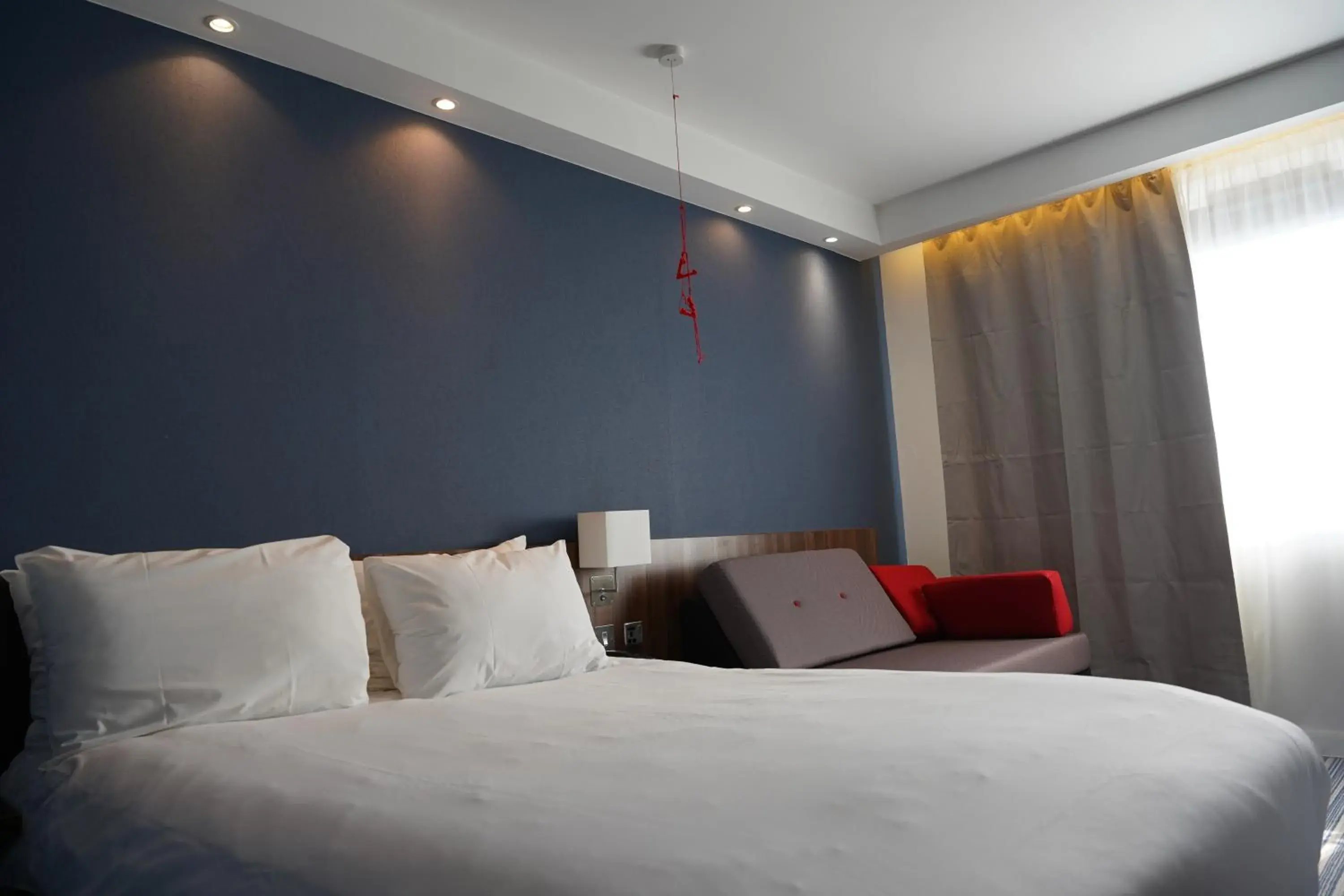 Standard Double Room with Free Hot Breakfast - Accessible in Holiday Inn Express Harlow by IHG Standard Double Room with Free Hot Breakfast - Accessible in Holiday Inn Express Harlow by IHG