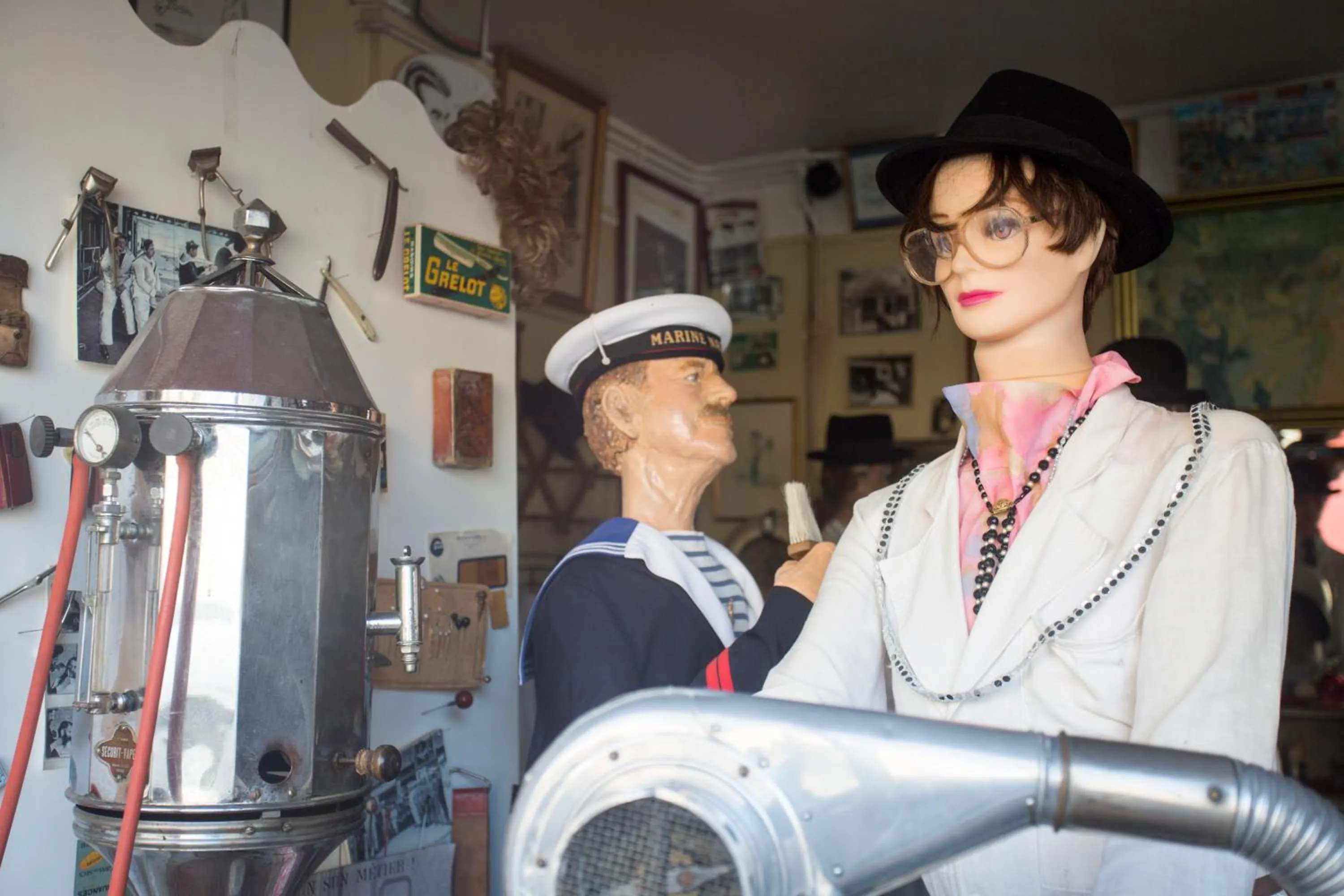 Hôtel Les Gens De Mer Le Havre by Popinns