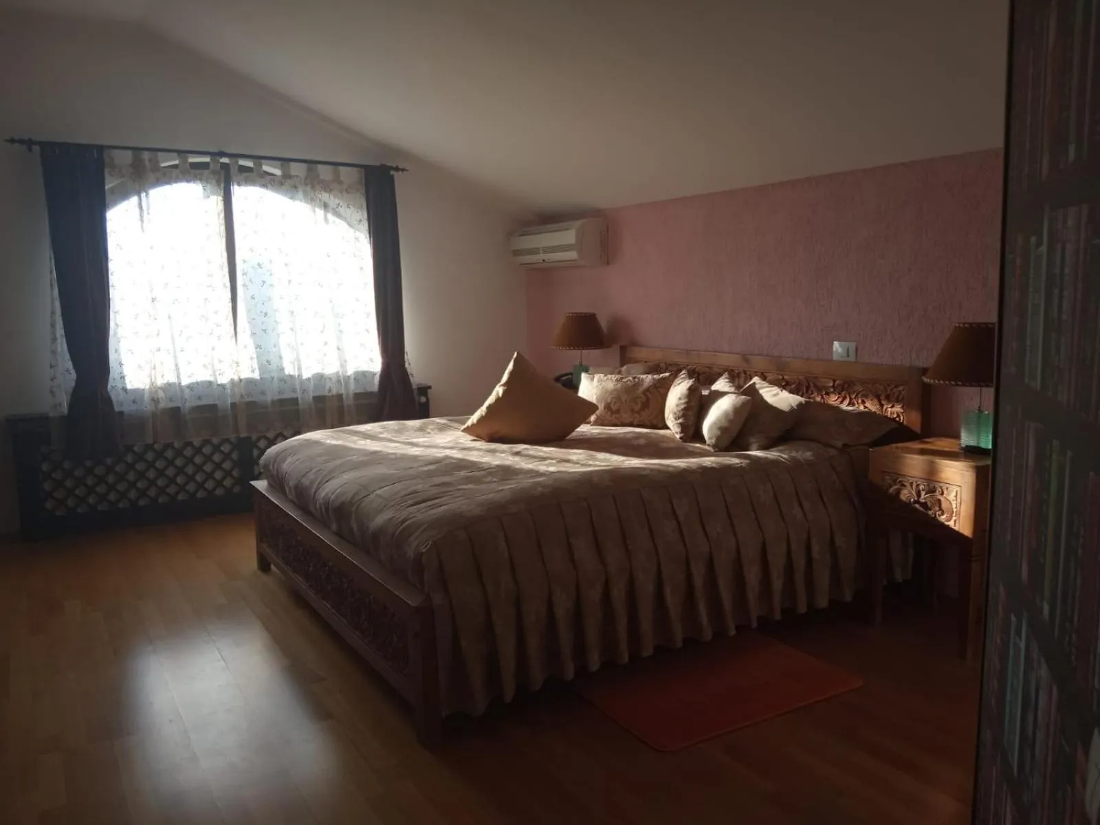 Photo of the whole room, Bed in Resort Bali Spa