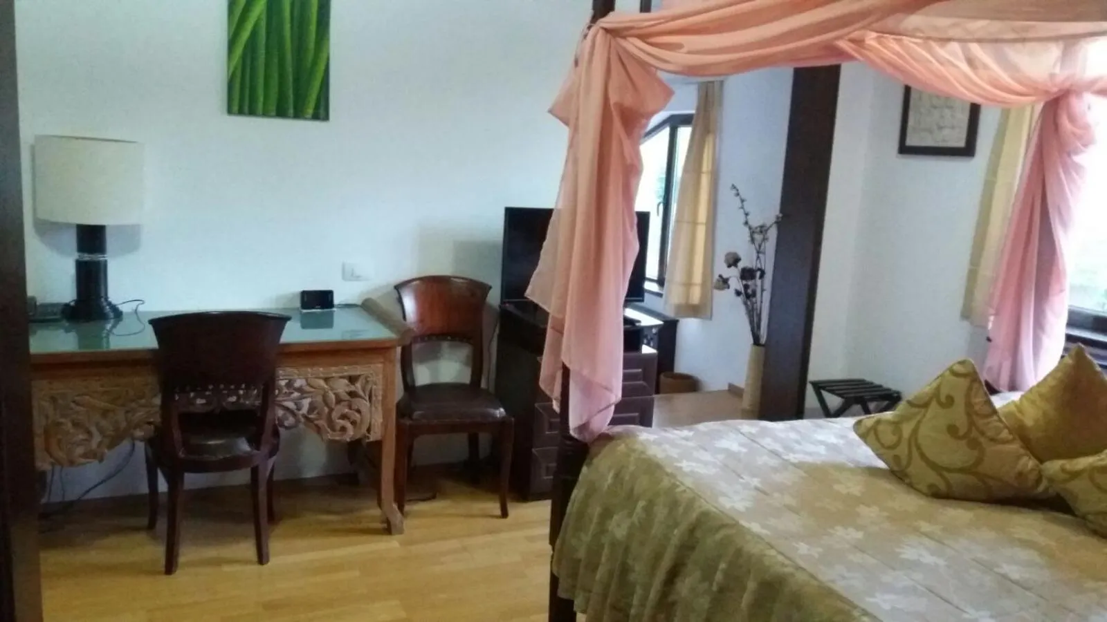 Photo of the whole room, Bed in Resort Bali Spa