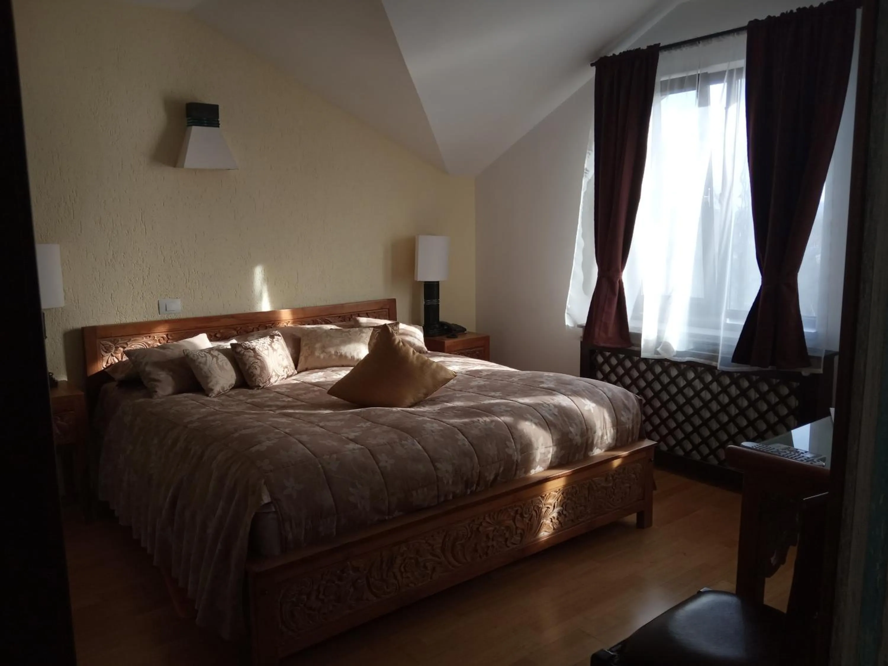 Photo of the whole room, Bed in Resort Bali Spa