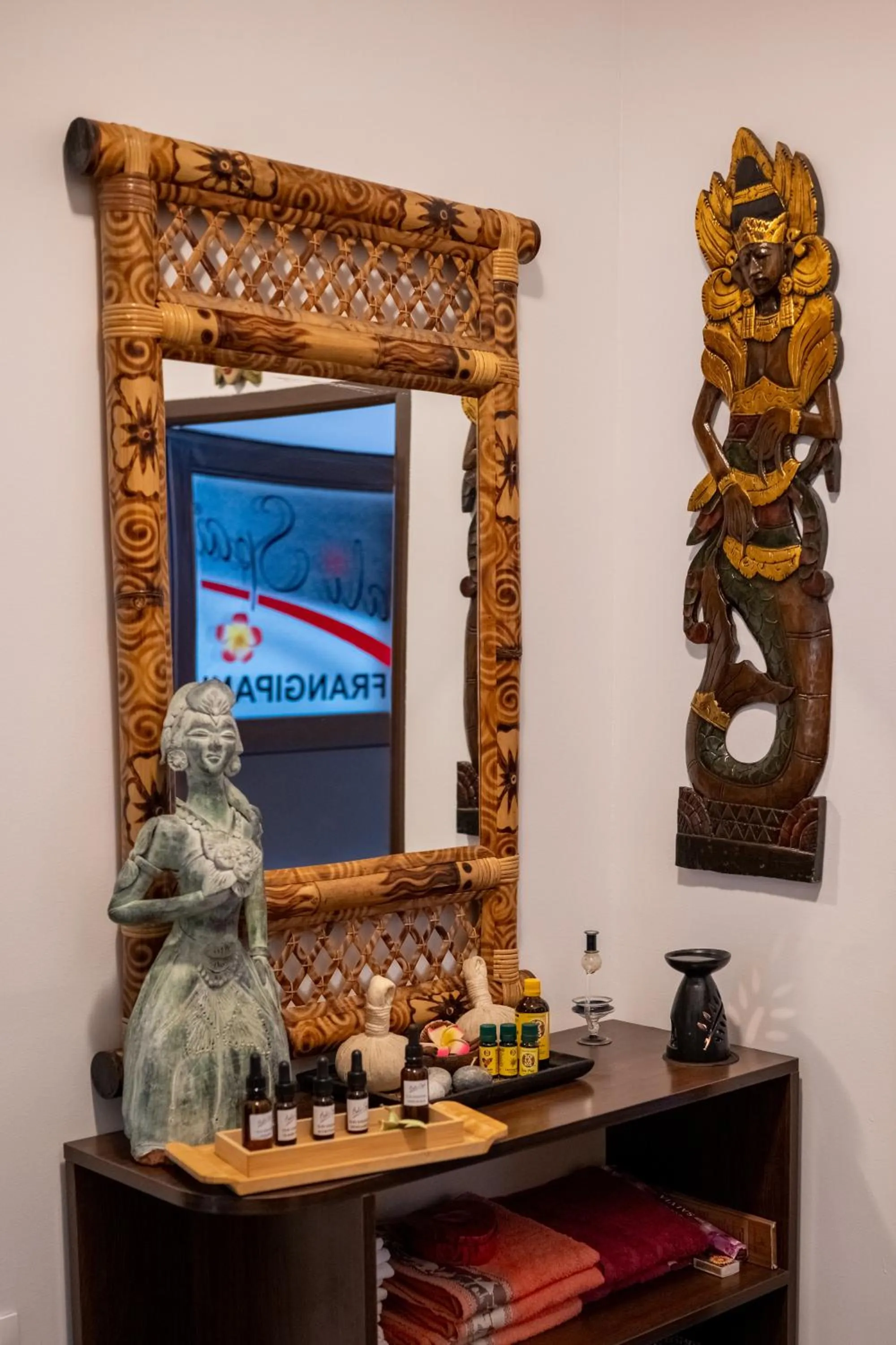 Massage in Resort Bali Spa