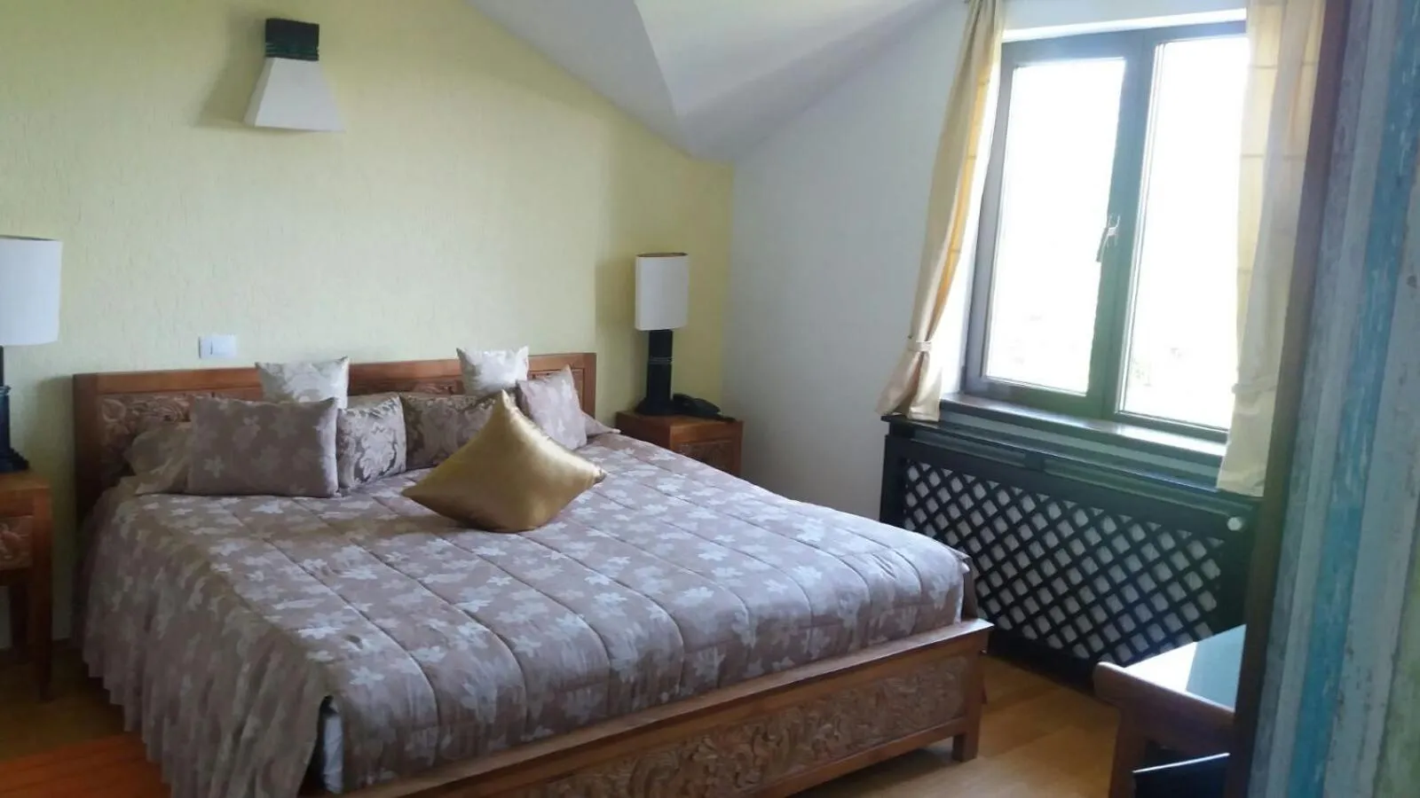 Photo of the whole room, Bed in Resort Bali Spa