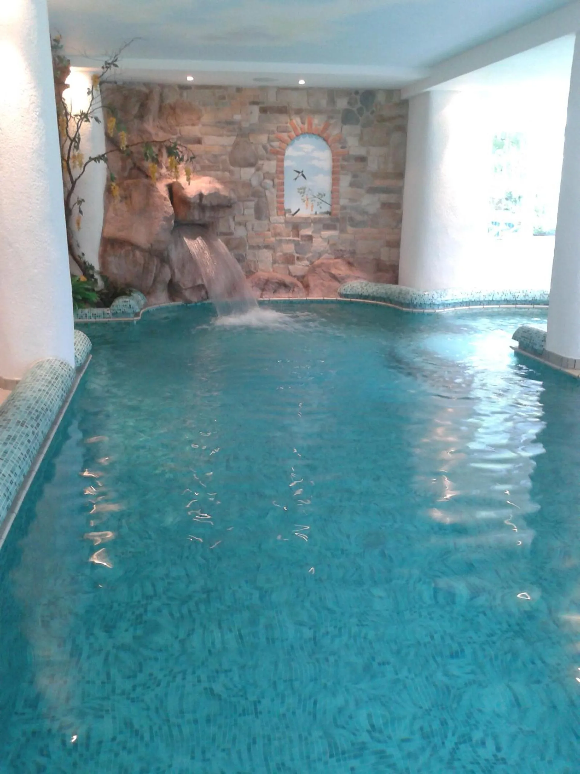 Hotel des Alpes