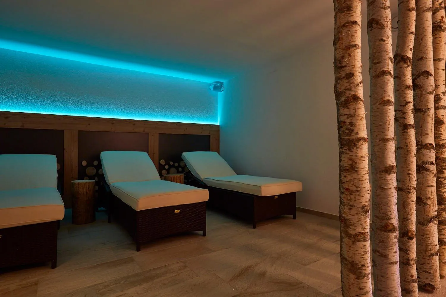 Sauna, Bed in Hotel Zontaja Superior