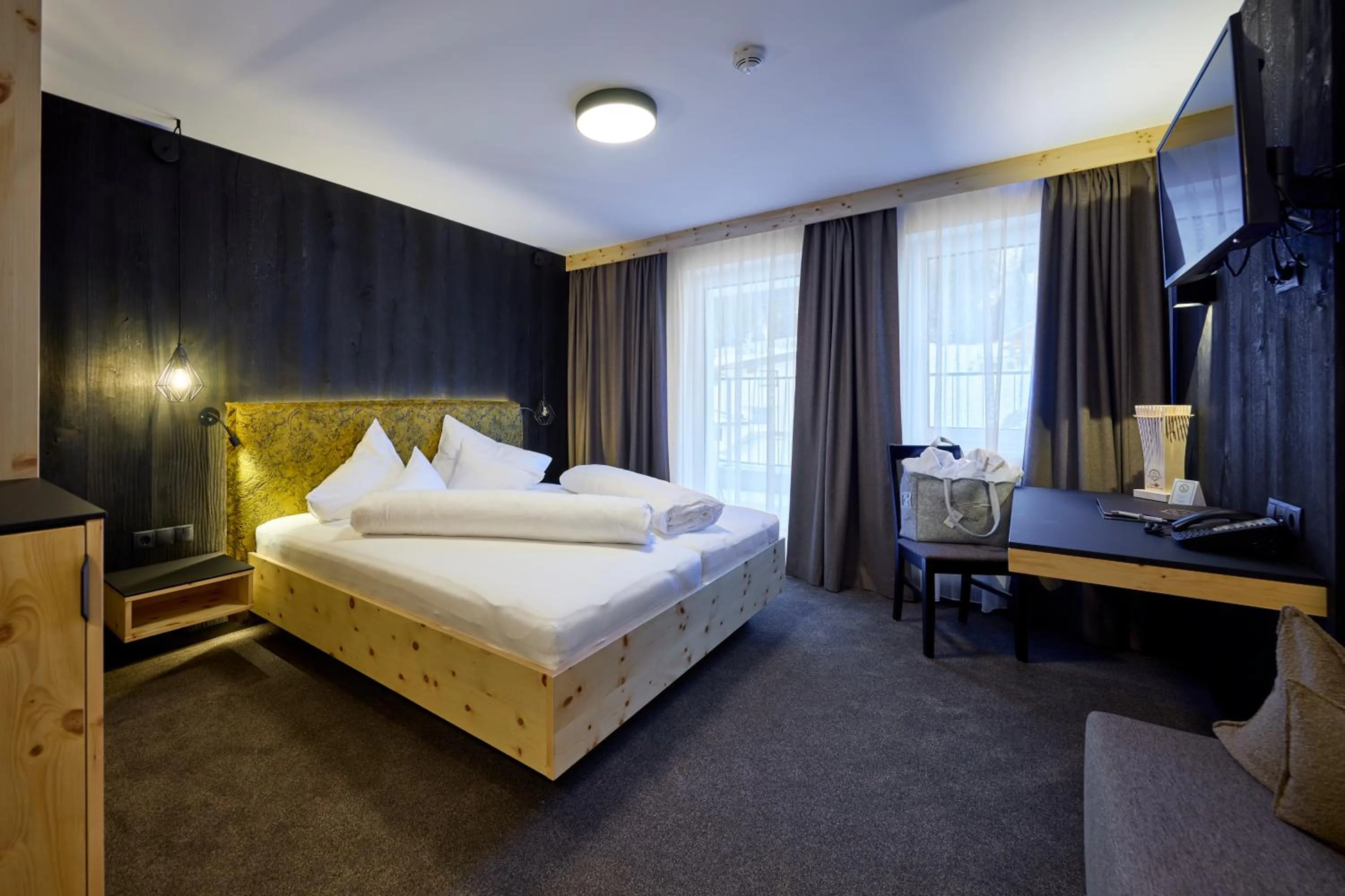 Photo of the whole room, Bed in Hotel Zontaja Superior