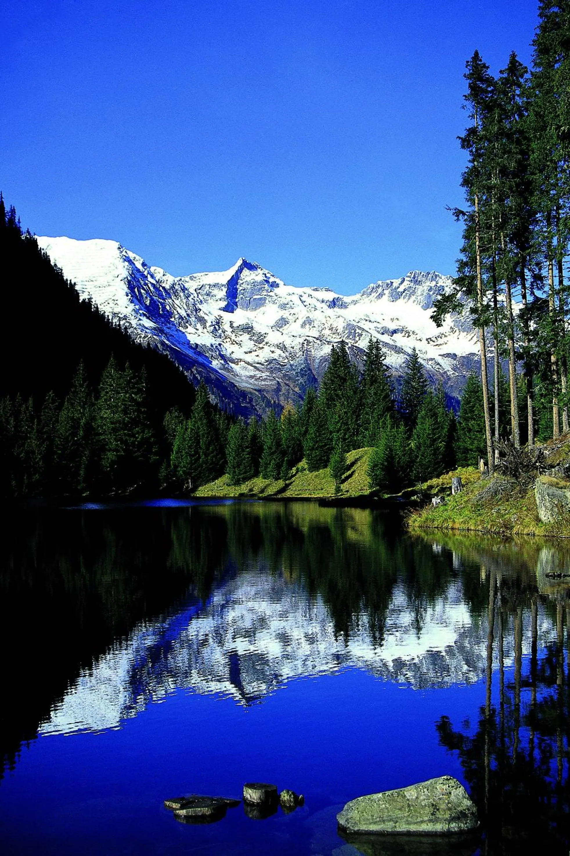 Natural landscape in Hotel Zontaja Superior