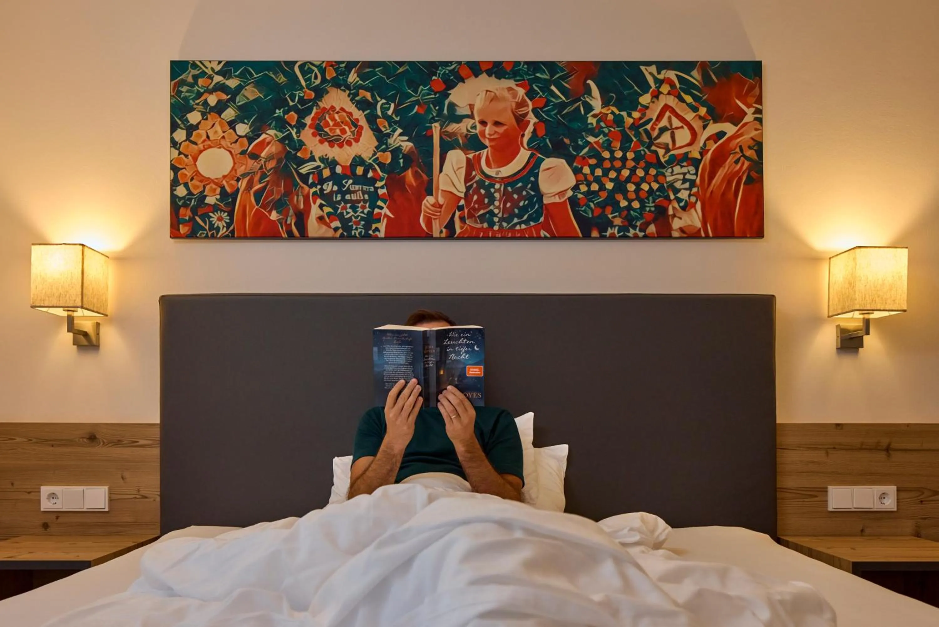 Photo of the whole room, Bed in Hotel Zontaja Superior