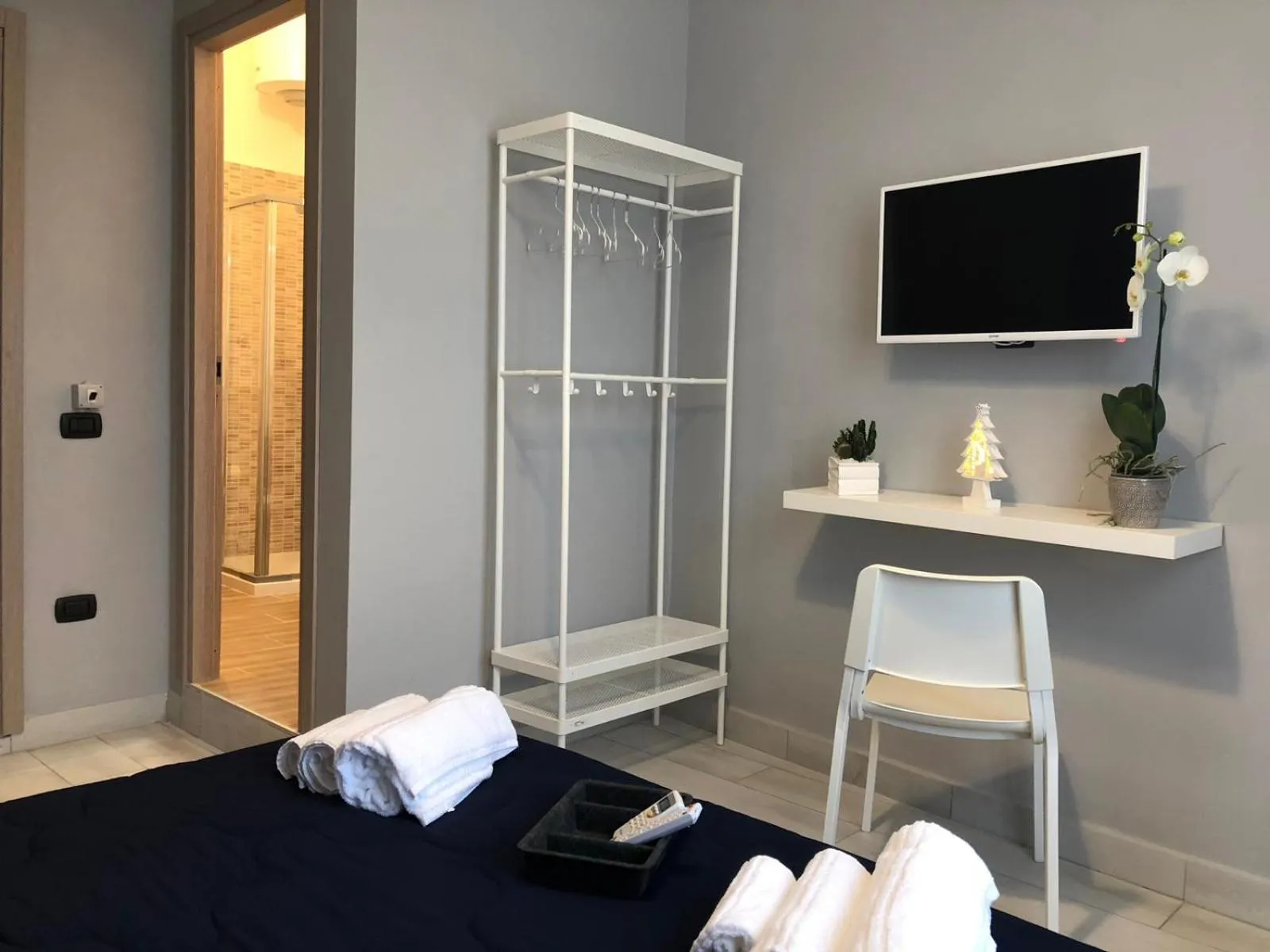 Bed in B&B Belvedere Partenopeo