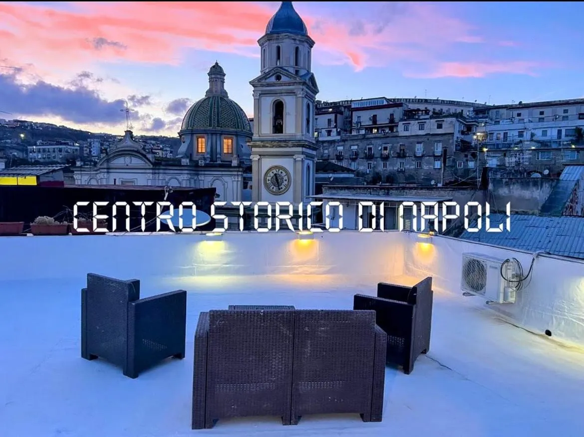 B&B Belvedere Partenopeo