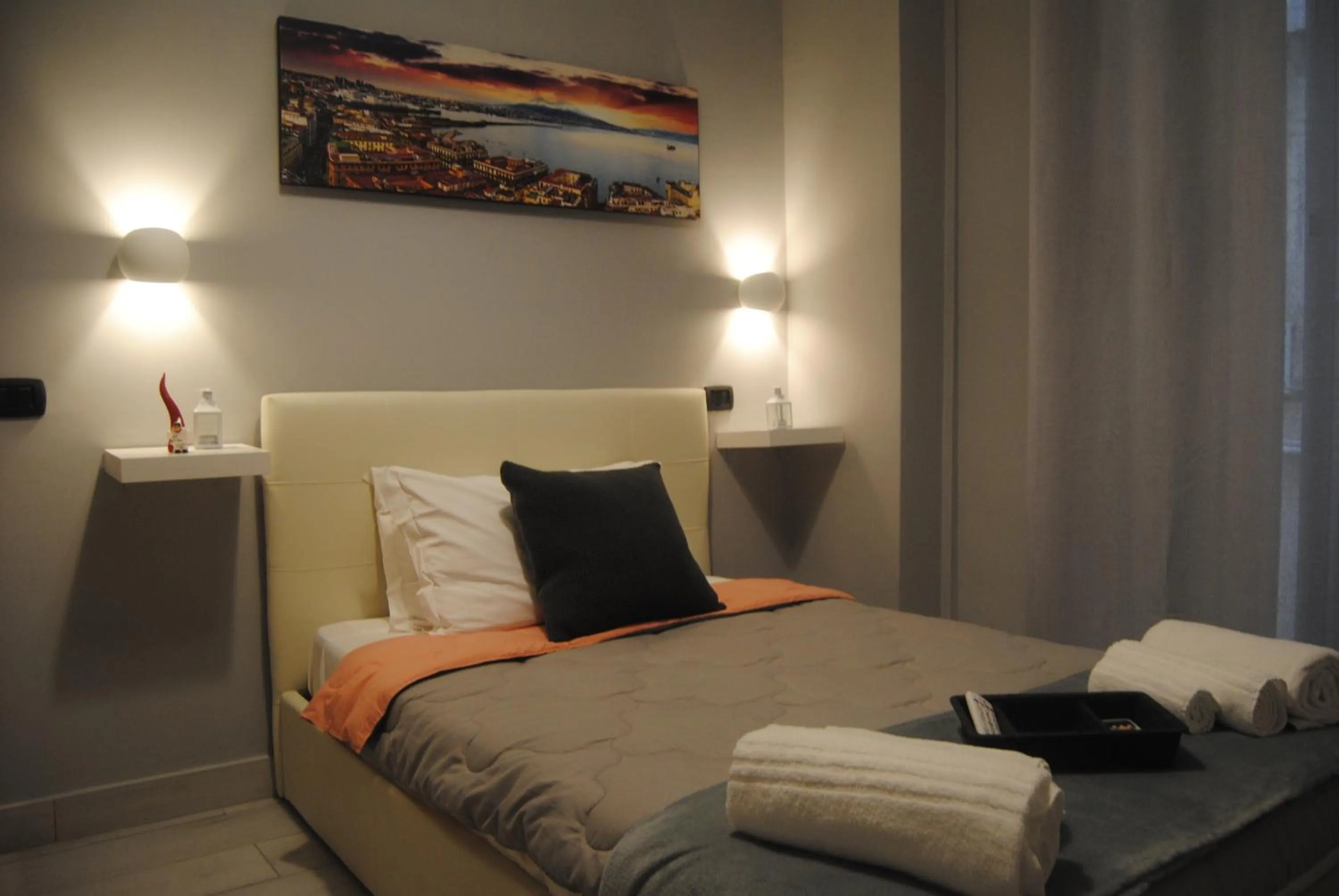 Bed in B&B Belvedere Partenopeo