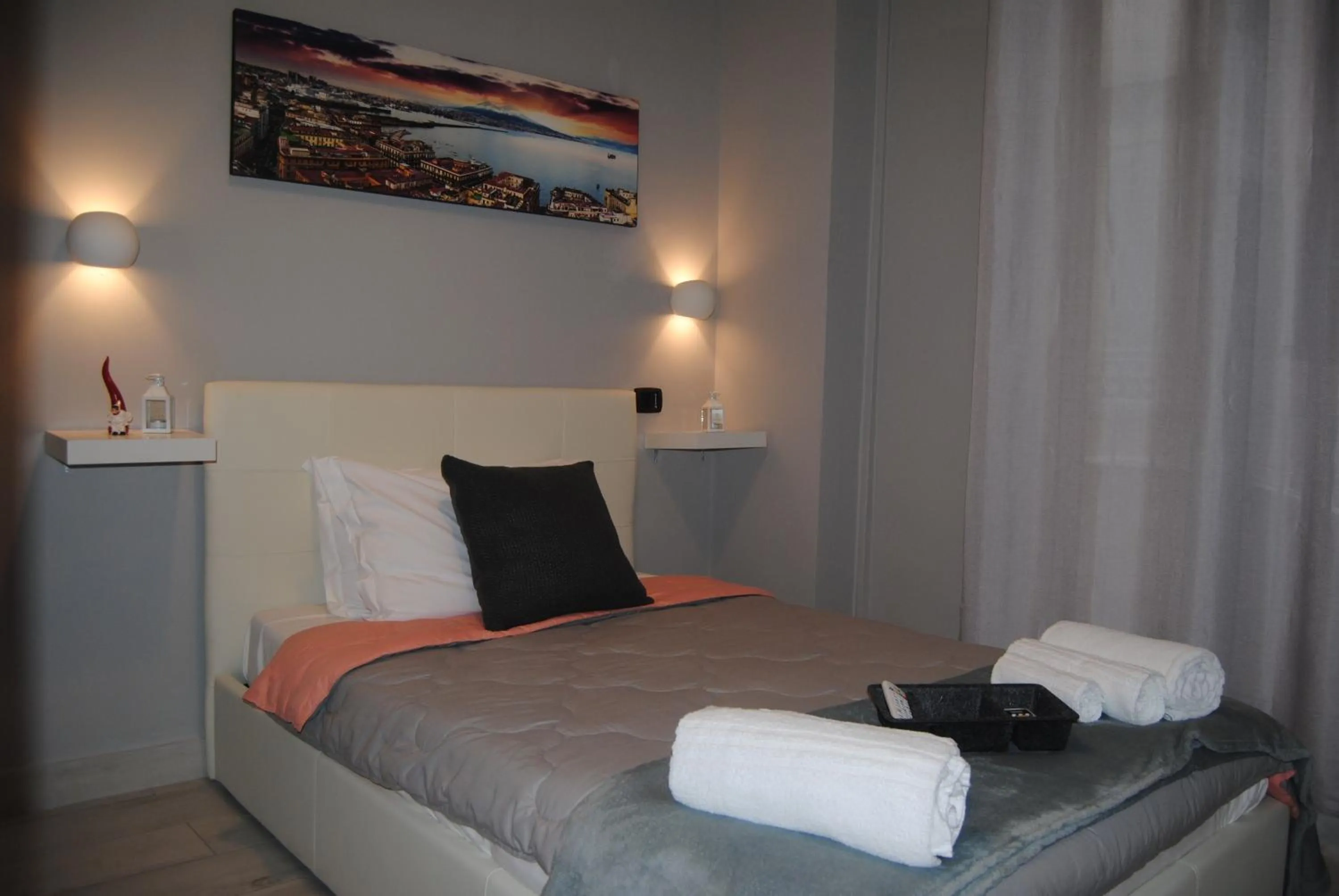 Bed in B&B Belvedere Partenopeo