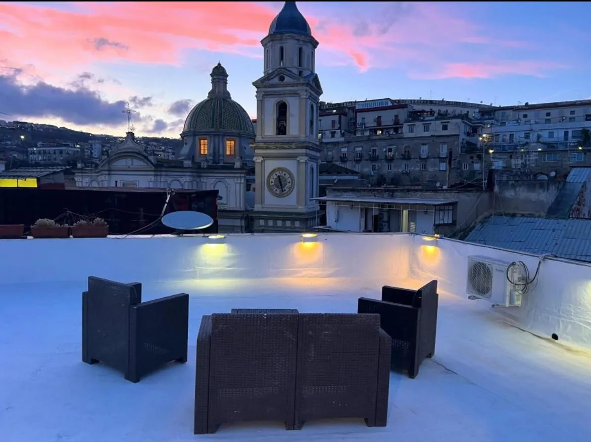 B&B Belvedere Partenopeo