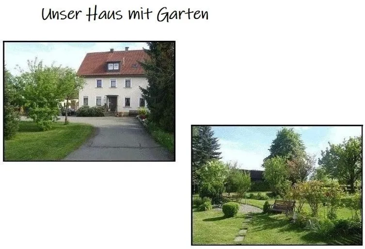 Facade/entrance in Ferienwohnung Ranch