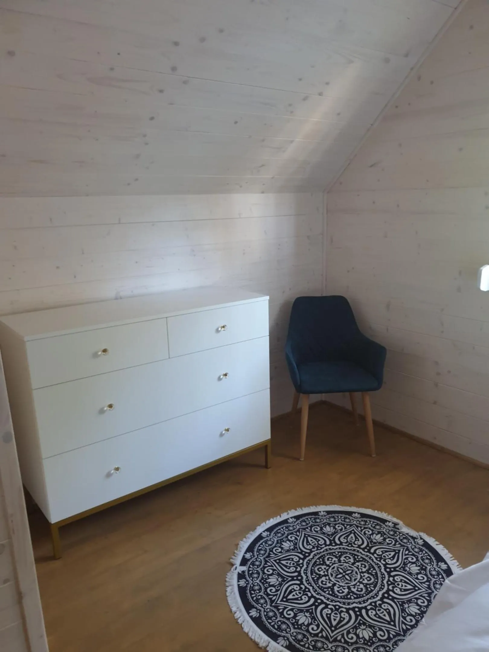 Bed in SOSNOWY KLIFF