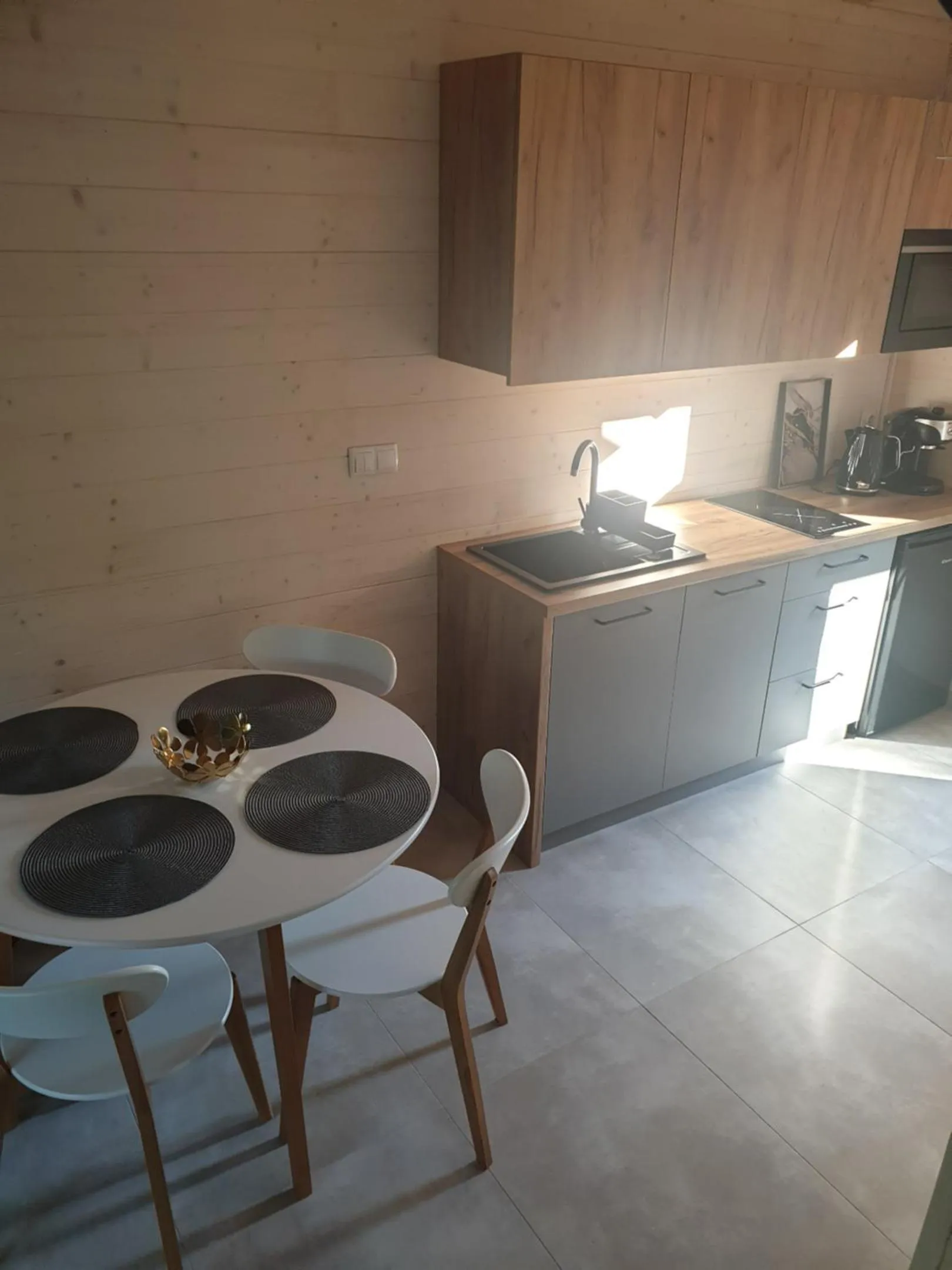 Coffee/tea facilities in SOSNOWY KLIFF