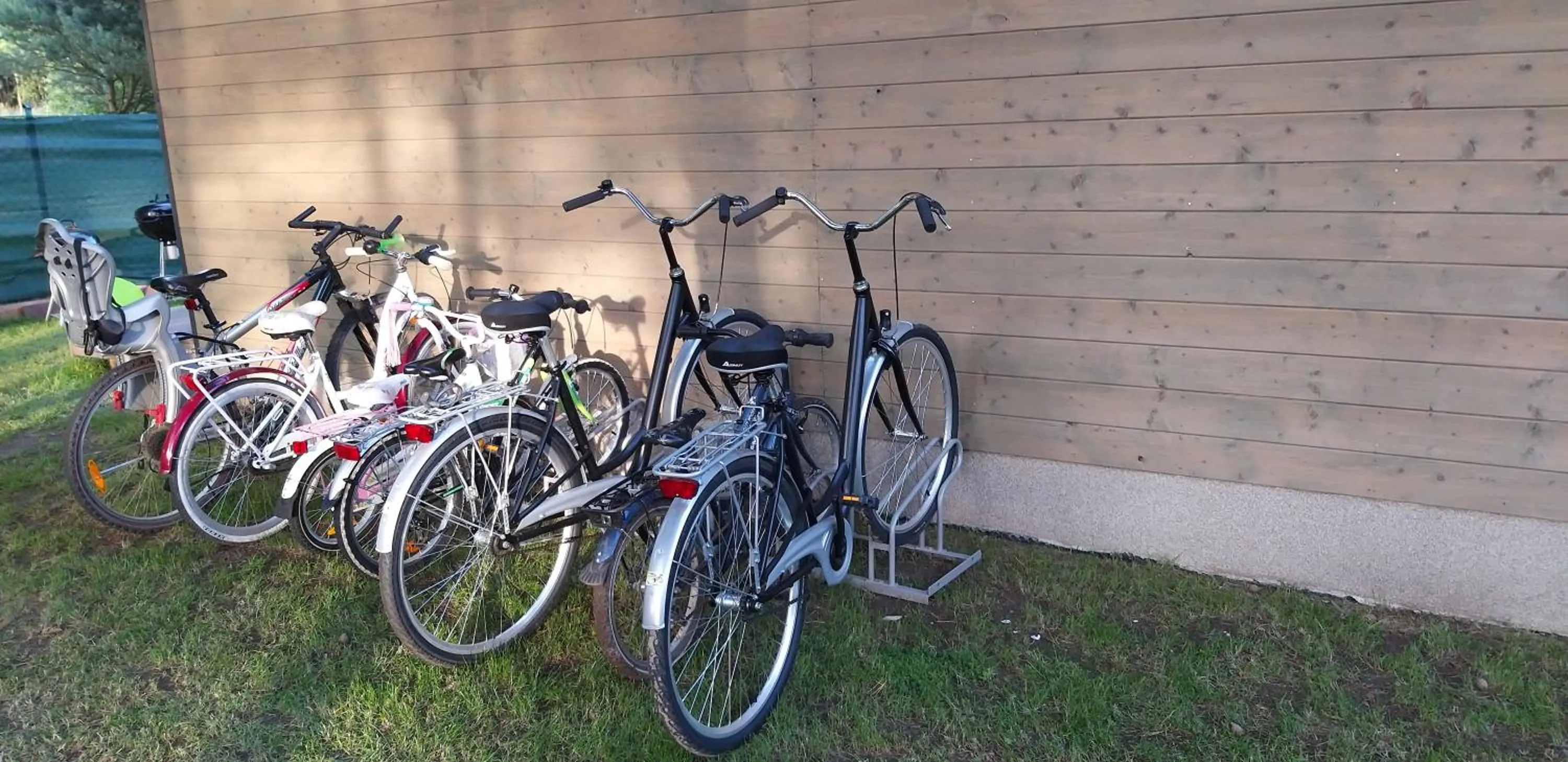 Activities in SOSNOWY KLIFF