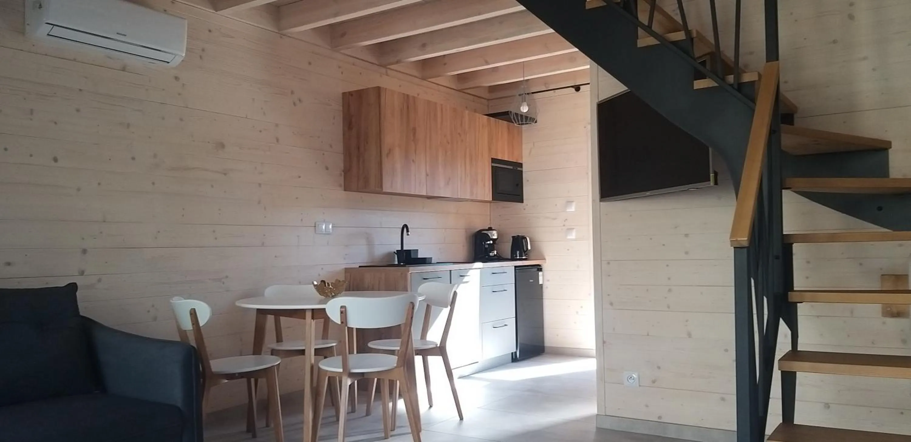 Coffee/tea facilities in SOSNOWY KLIFF