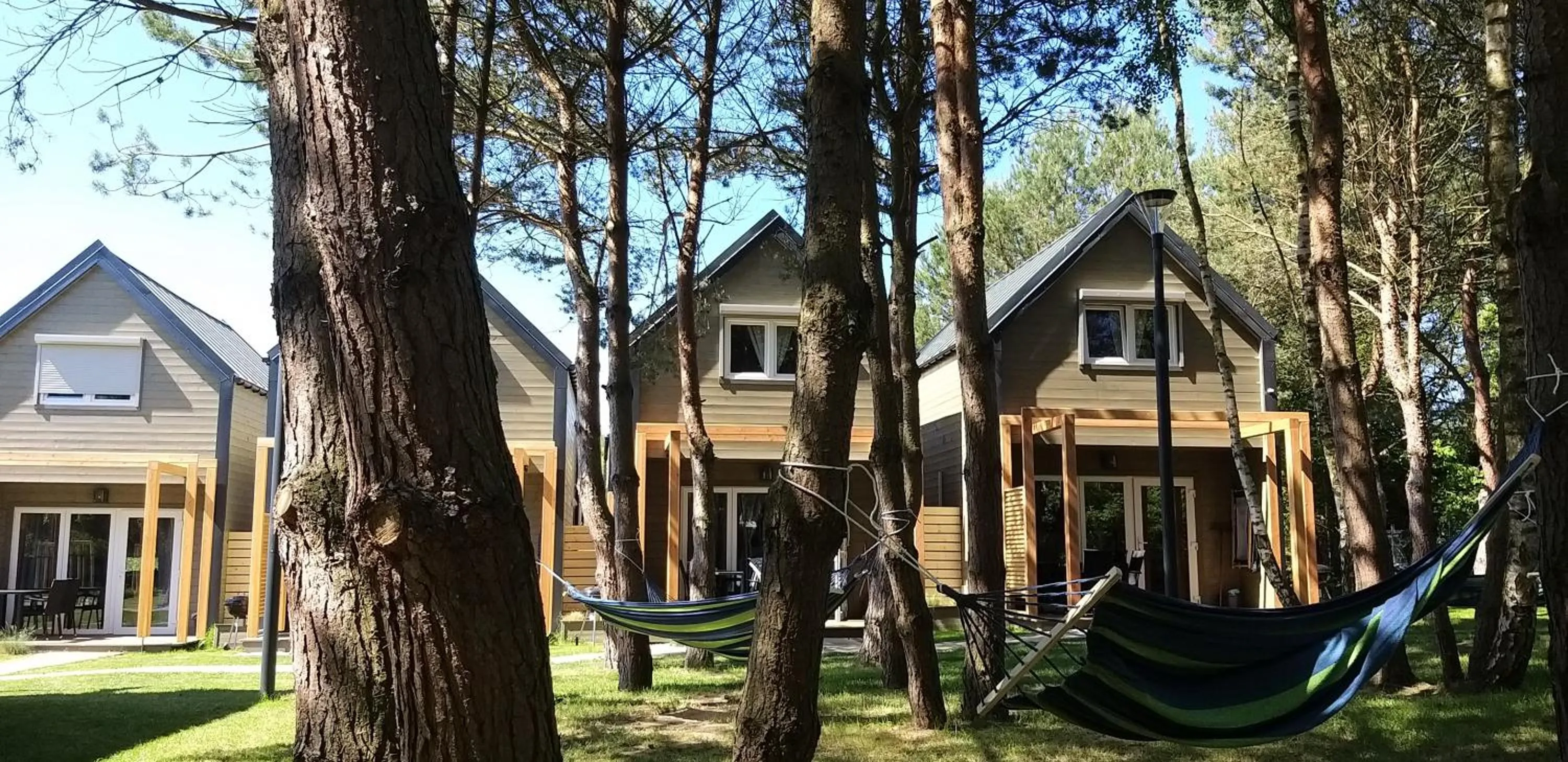 Property building in SOSNOWY KLIFF