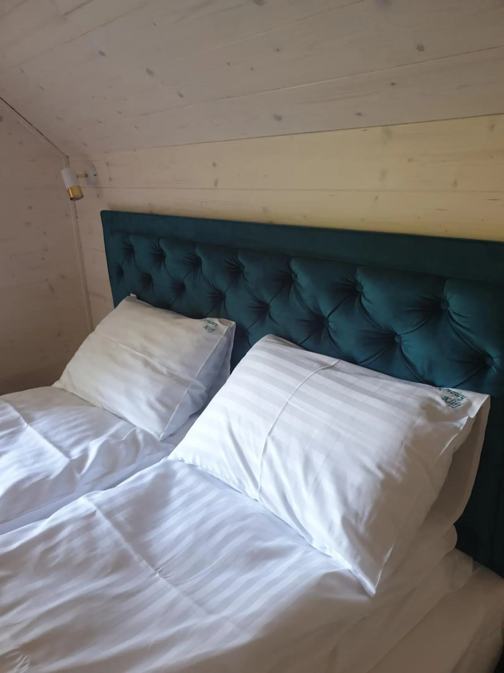 Bed in SOSNOWY KLIFF