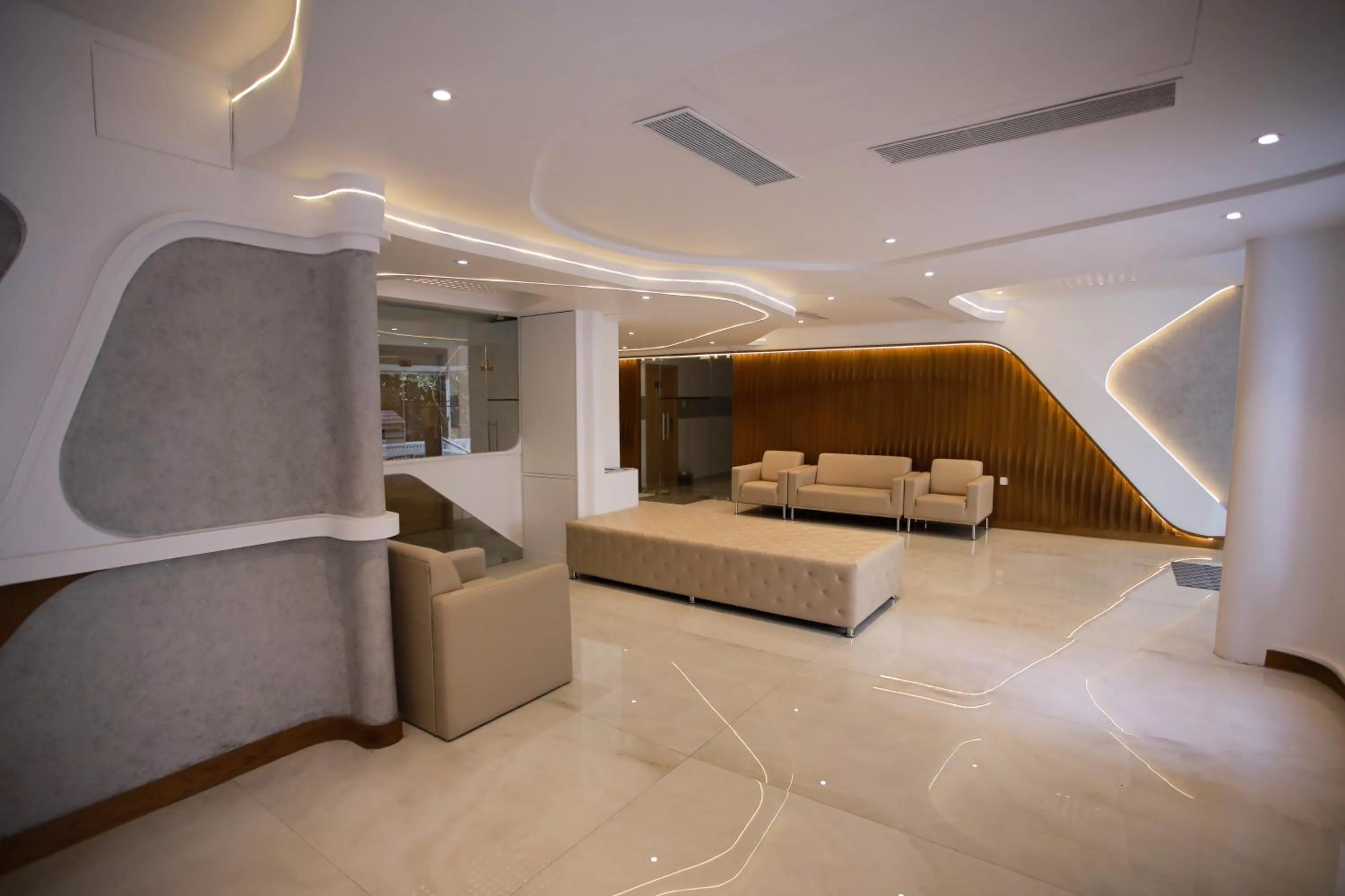 TV and multimedia in Millennium Continental