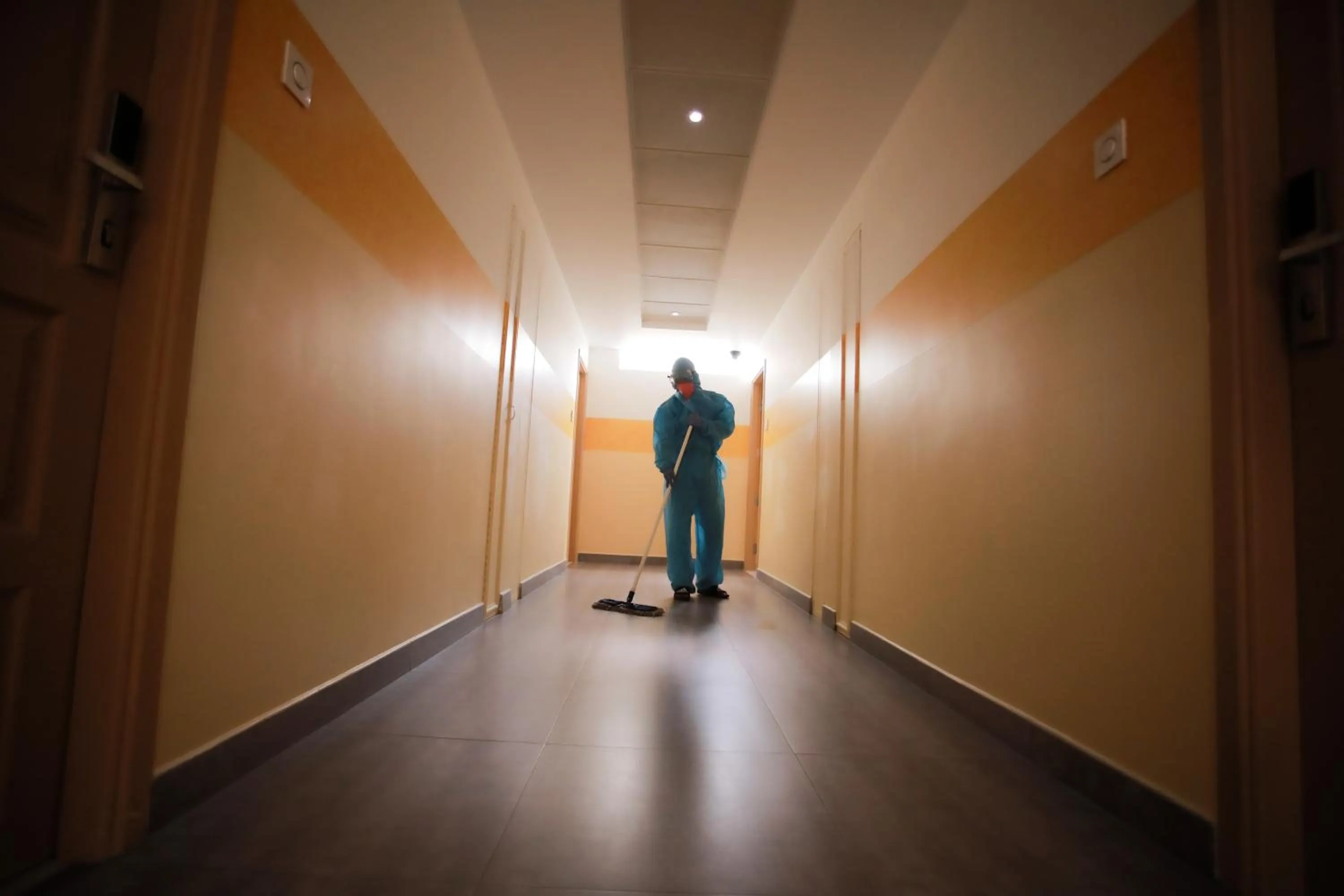 People in Millennium Continental