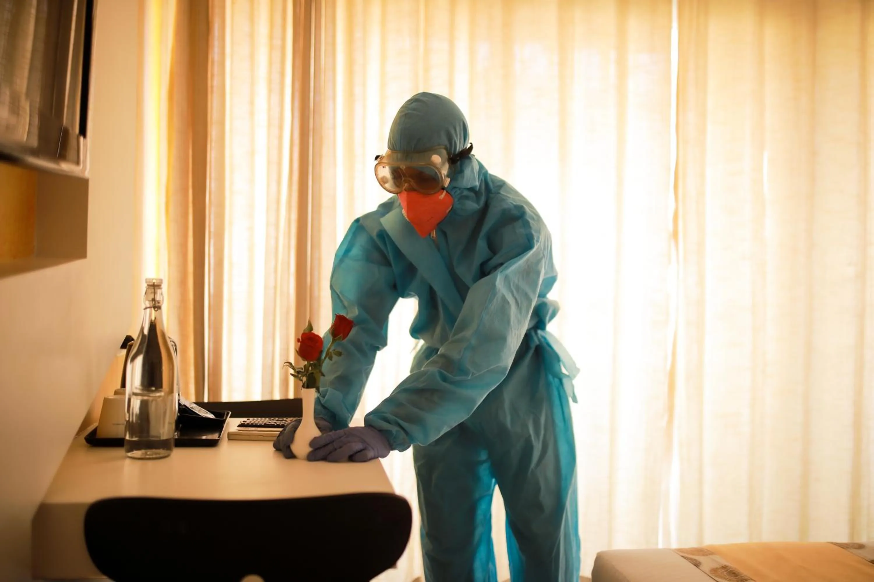 People in Millennium Continental