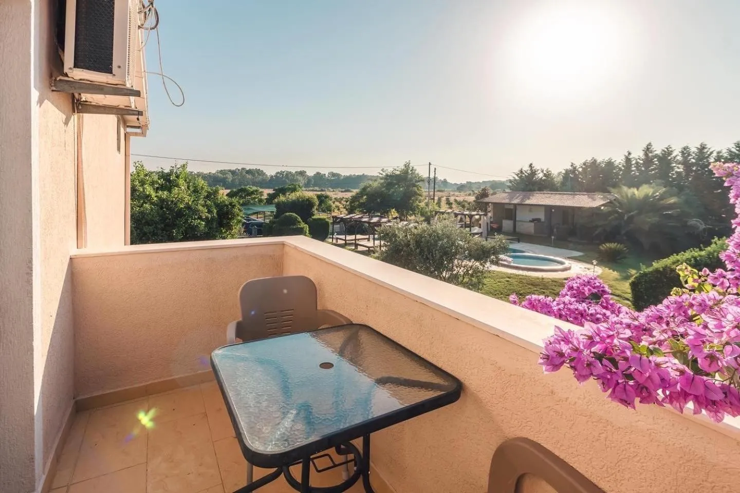 Day in Apartments Ada Bojana