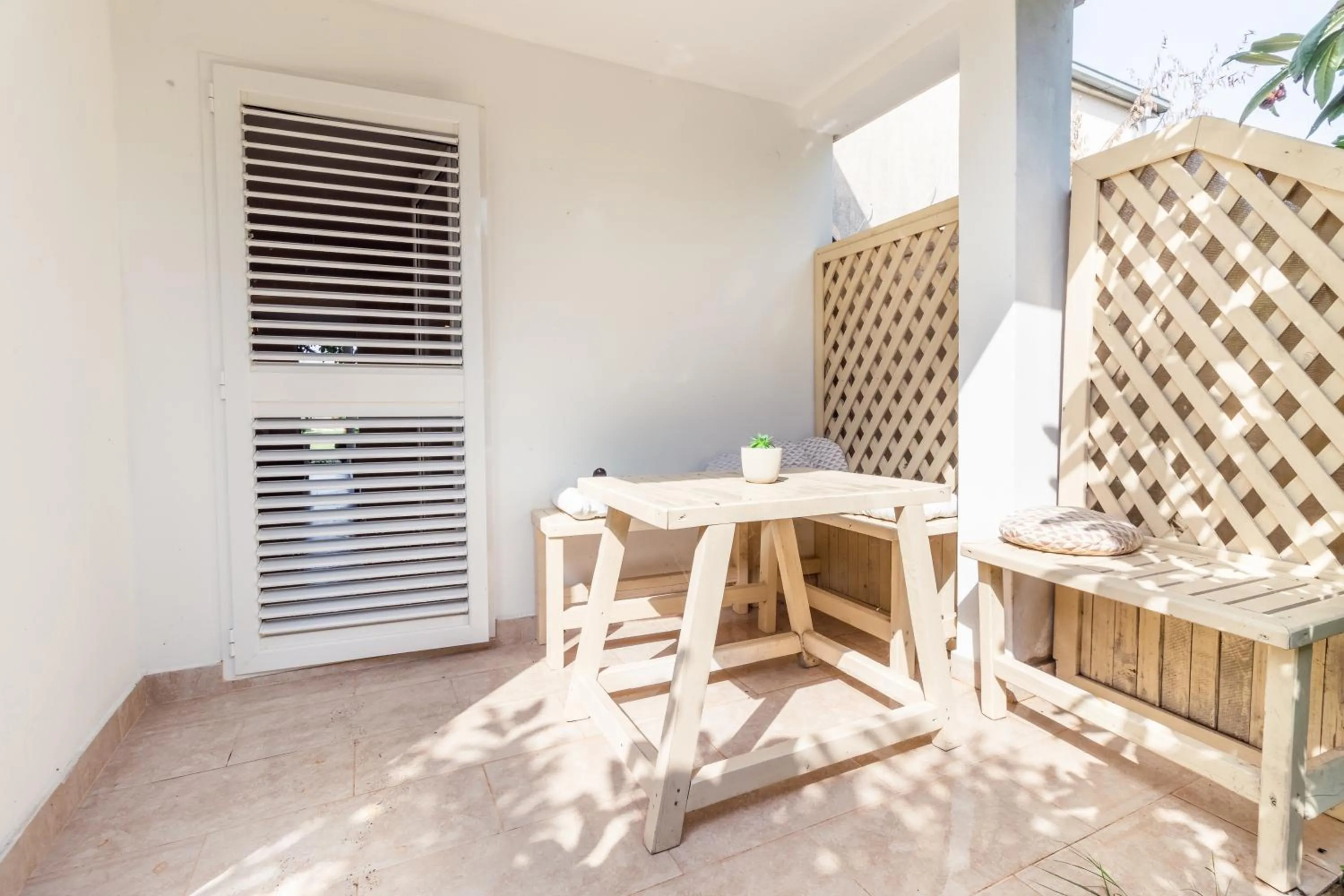 Day in Apartments Ada Bojana