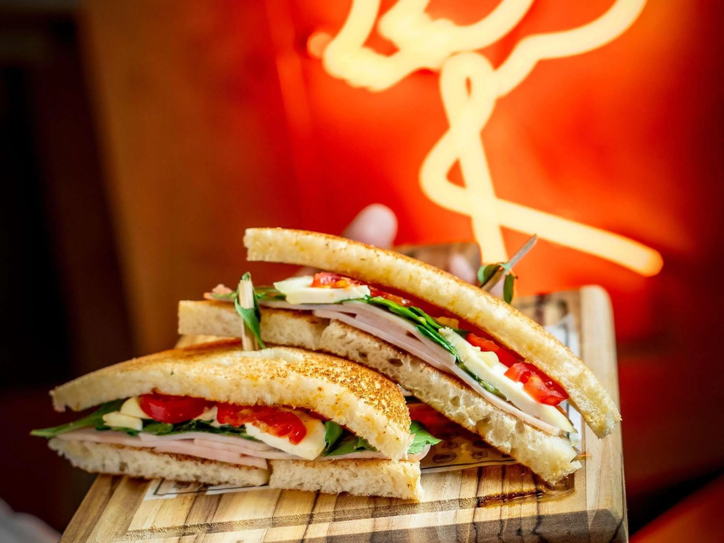 Lounge or bar in Novotel SP Jardins