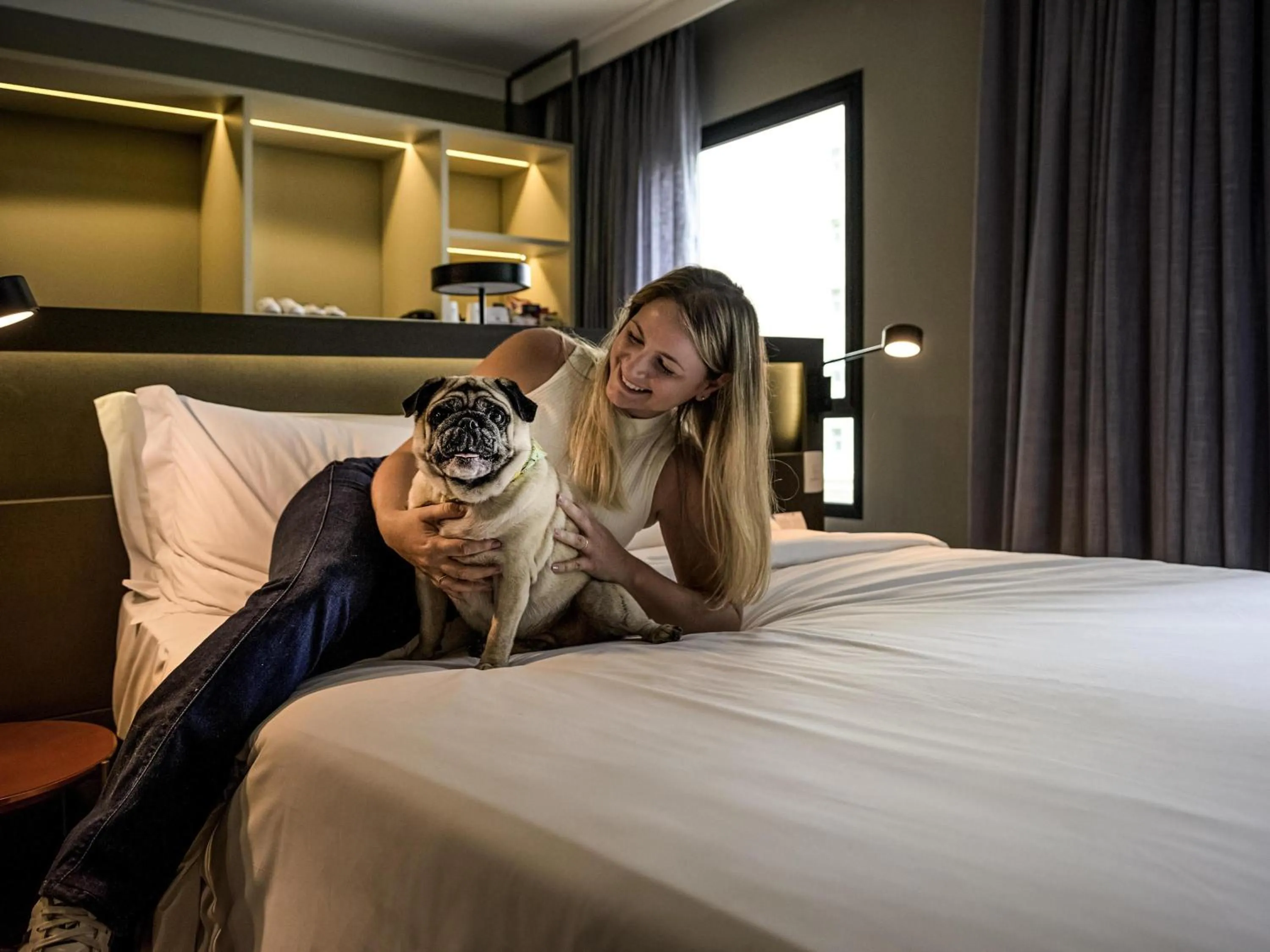 Other, Bed in Novotel SP Jardins