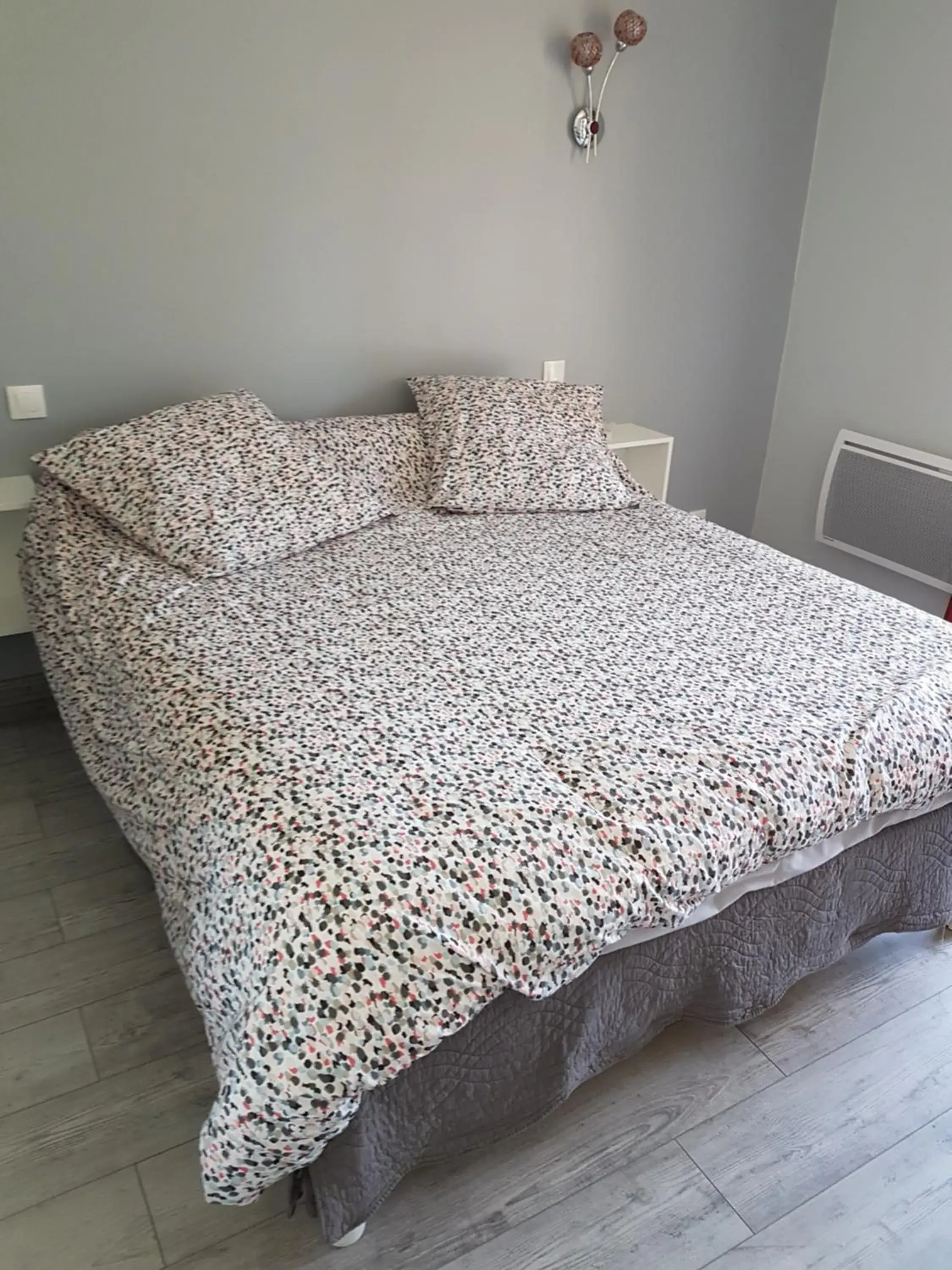 Classic Double Room in La Combe Joseph Classic Double Room in La Combe Joseph