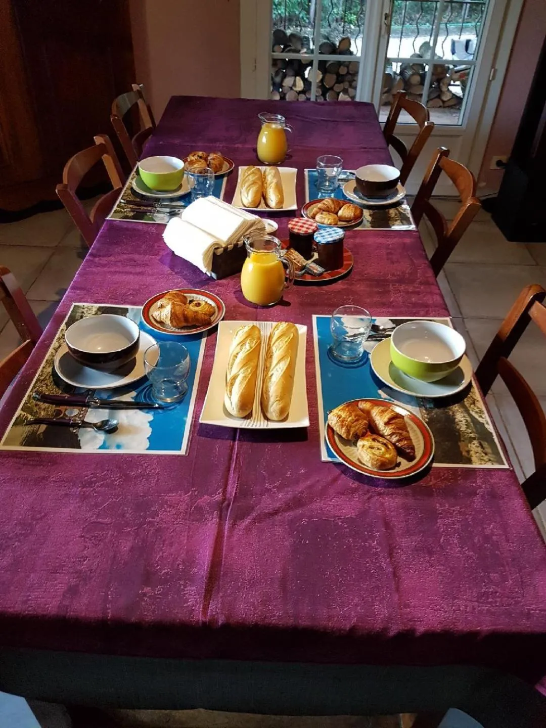 La Combe Joseph