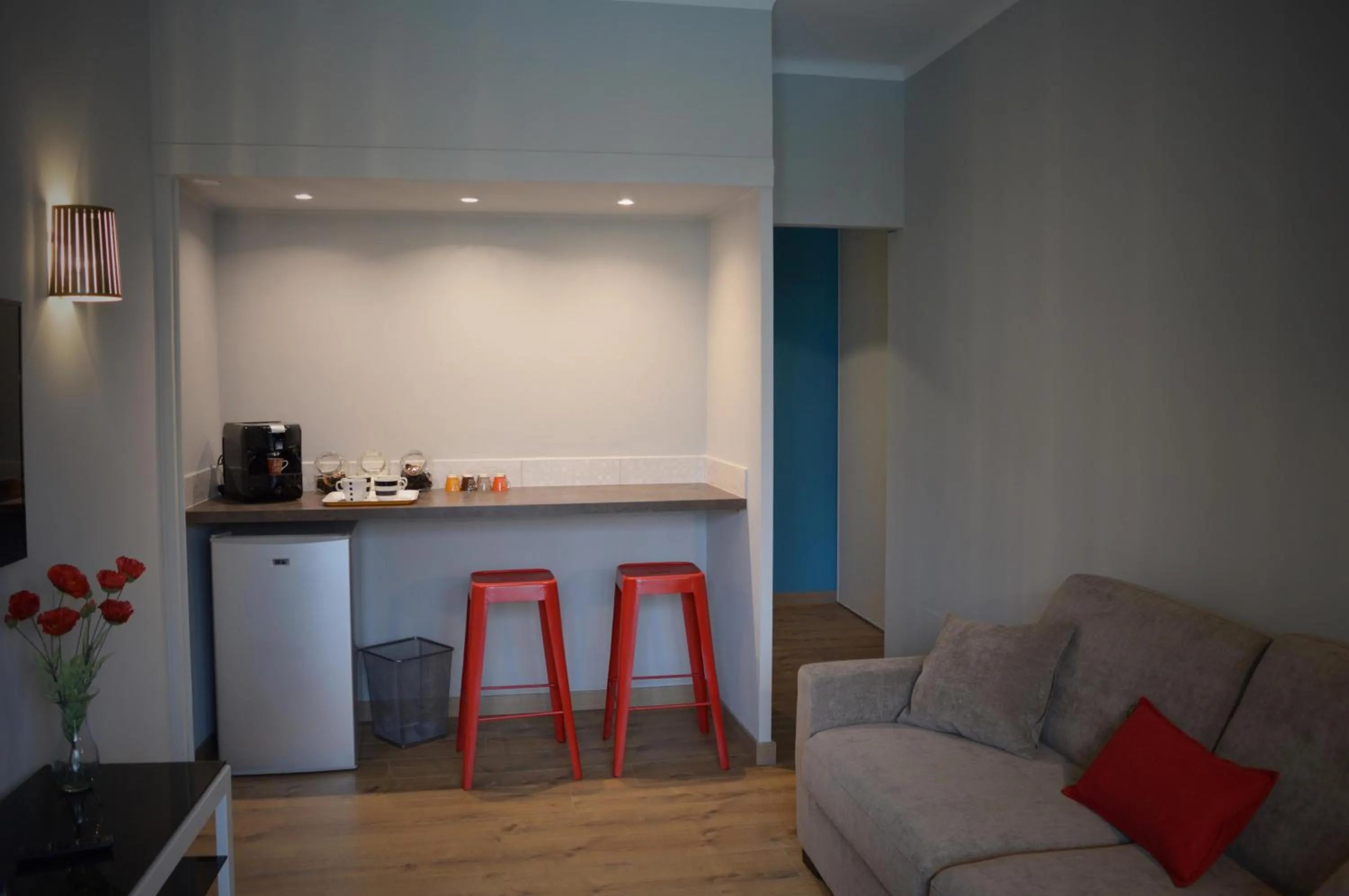 Family Suite in La Combe Joseph