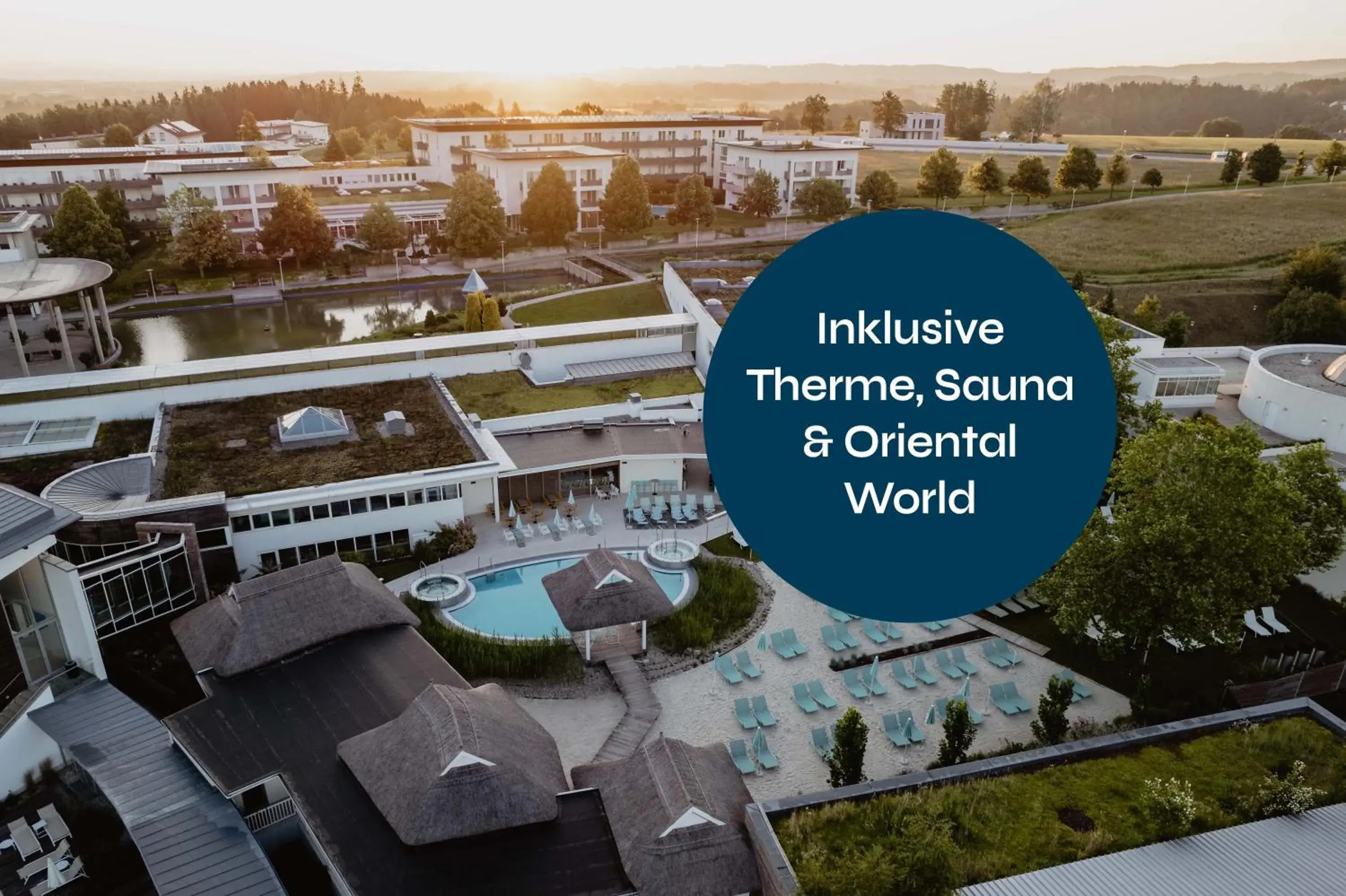 Spa Resort Geinberg Spa Resort Geinberg