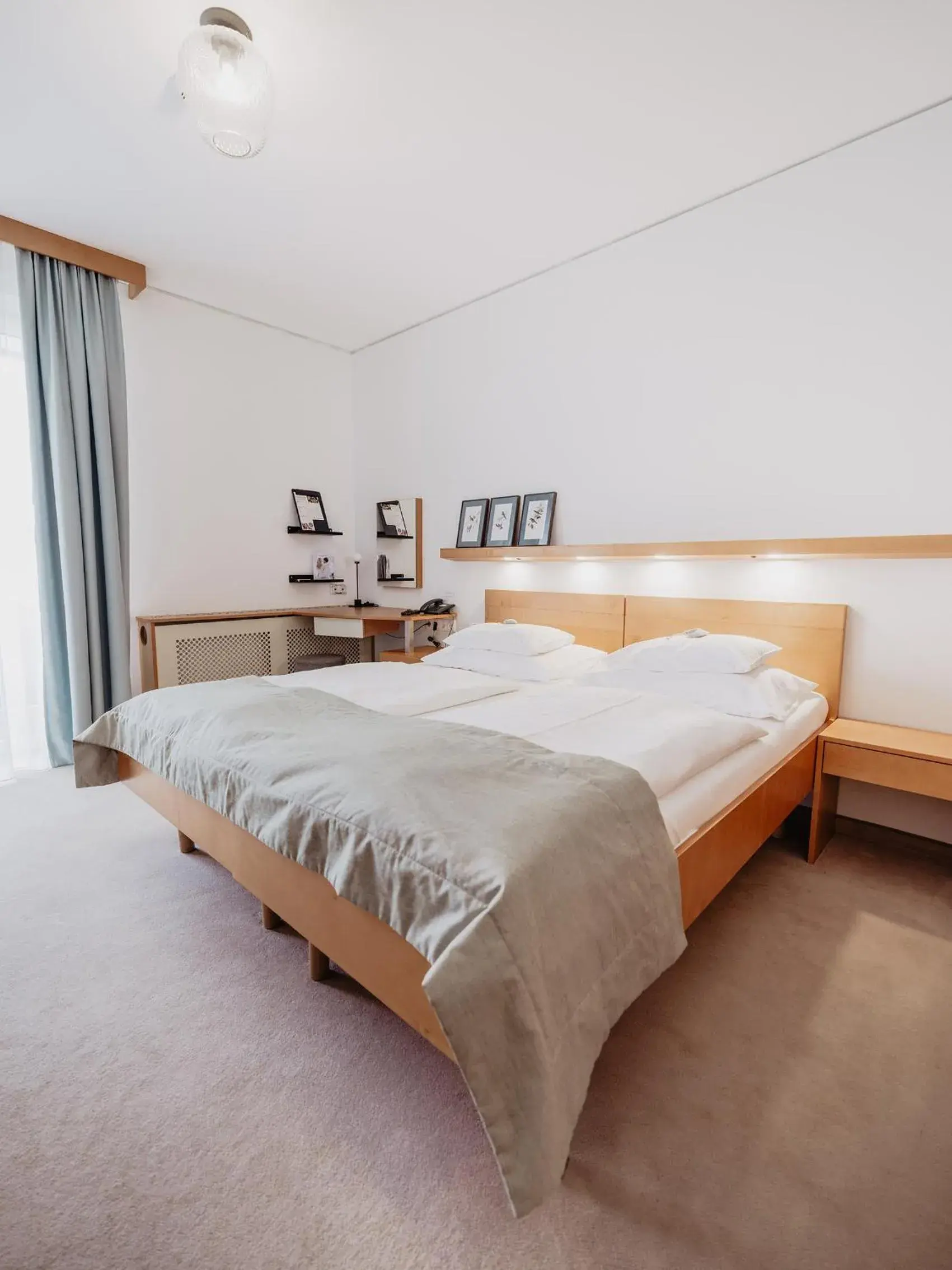 Double Room - single occupancy in Spa Resort Geinberg Double Room - single occupancy in Spa Resort Geinberg