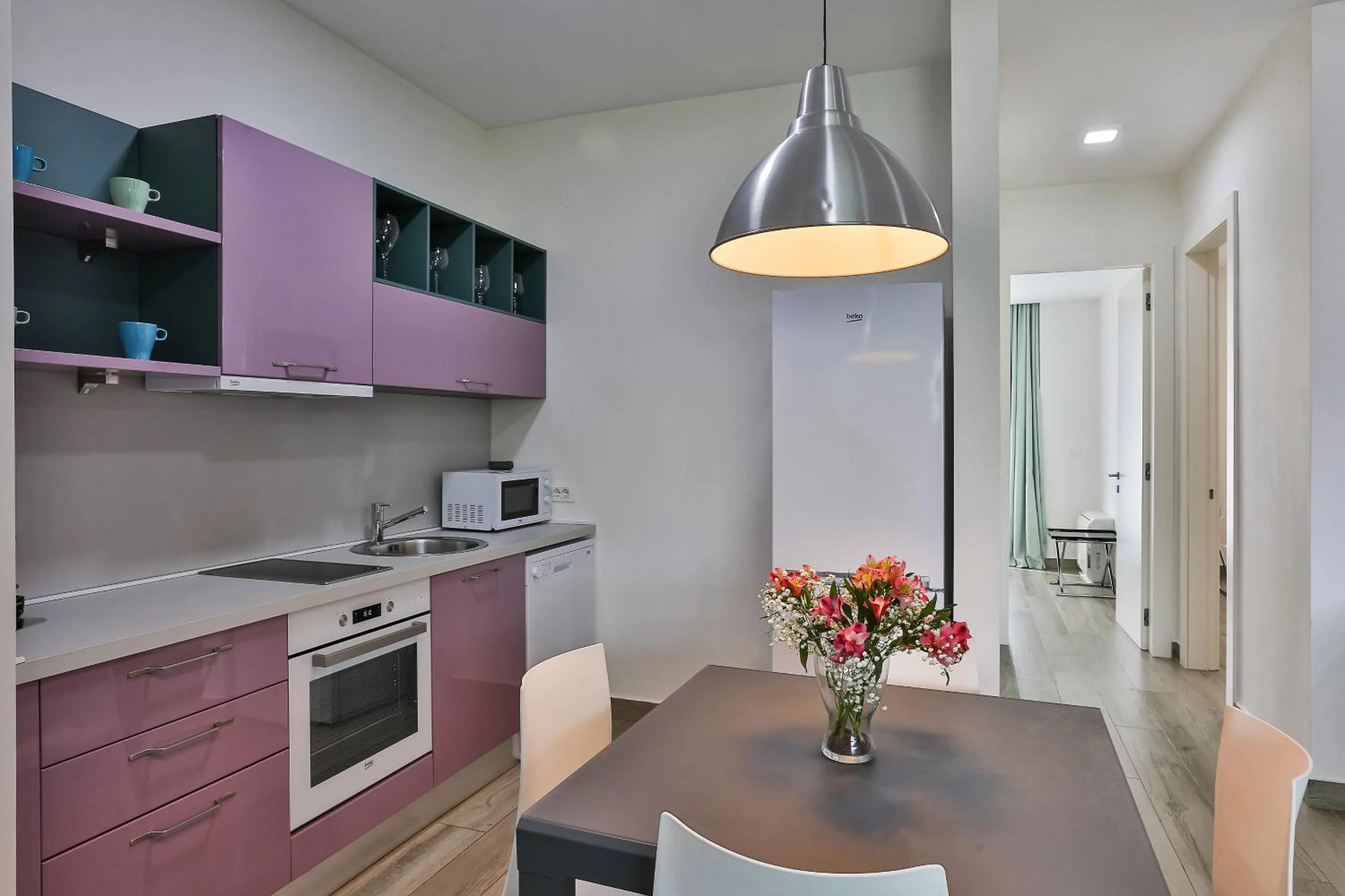 Dining area in Royal Gardens Paradise