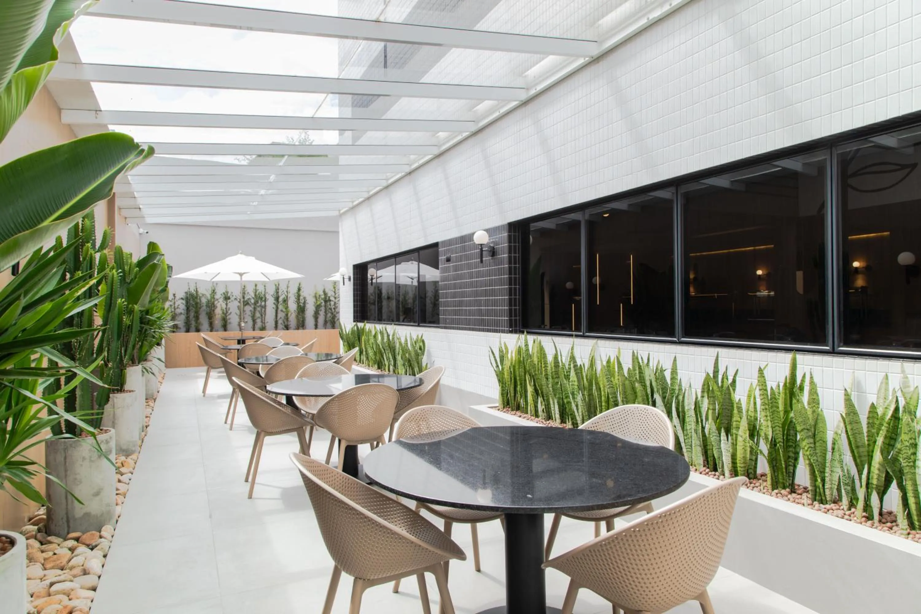 Patio in Slim Curitiba Alto da XV