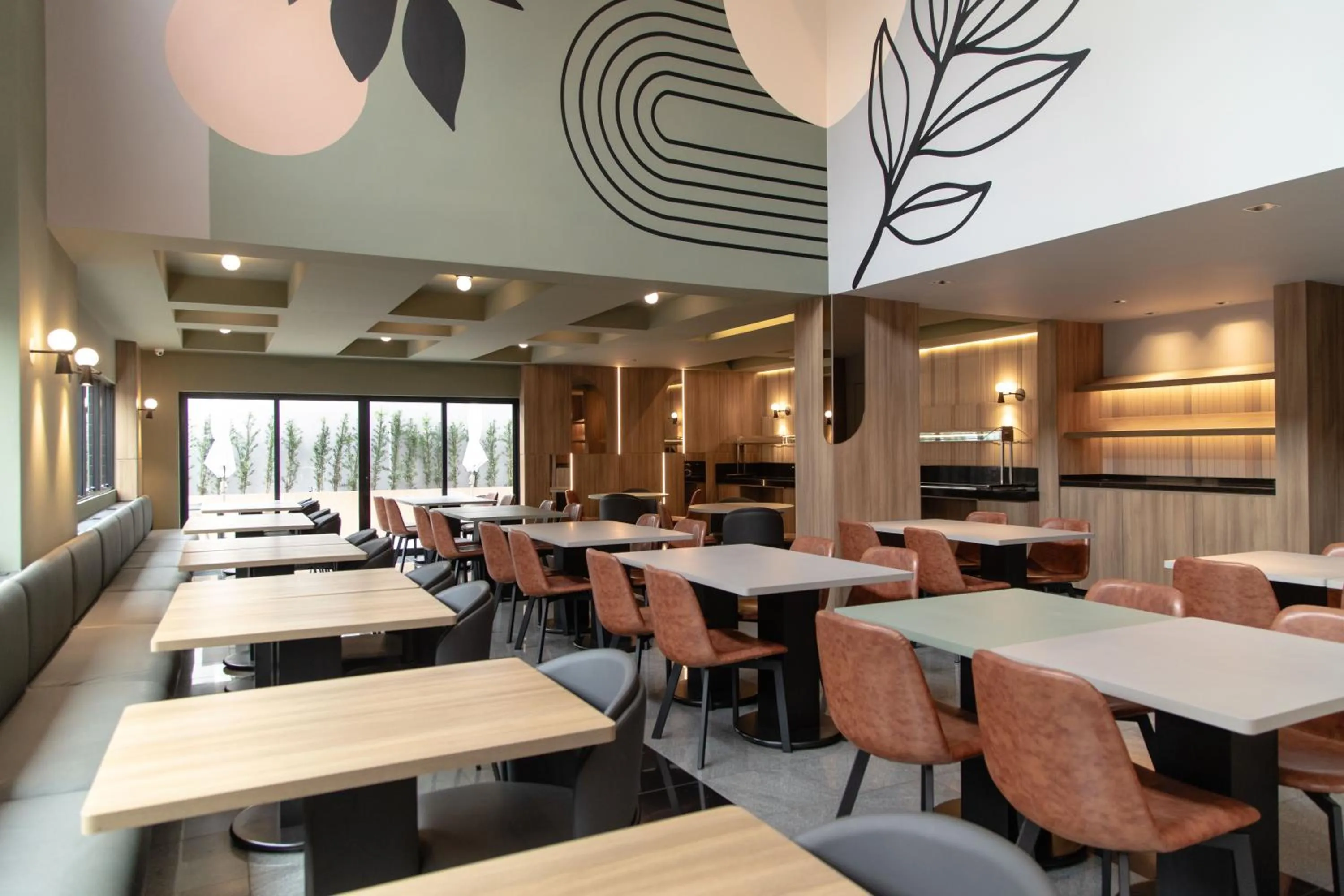 Restaurant/places to eat in Slim Curitiba Alto da XV