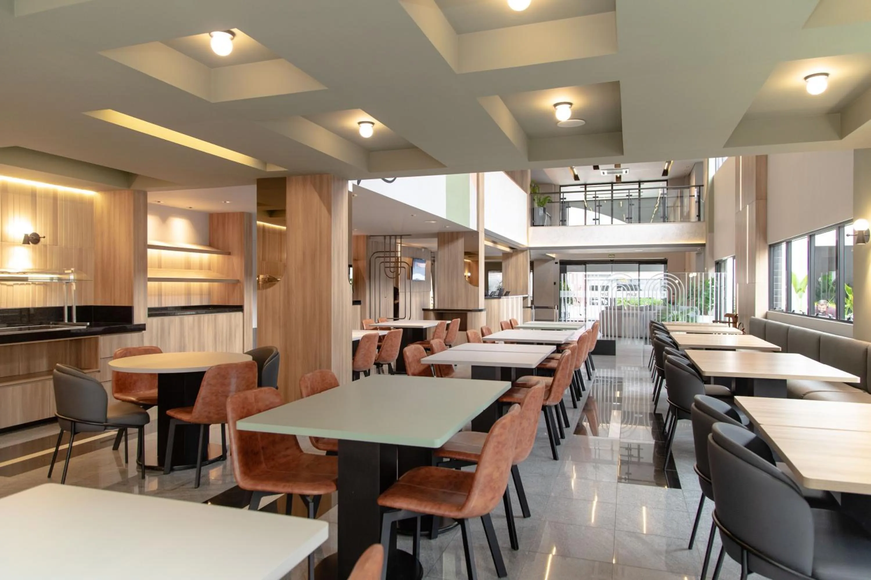 Restaurant/places to eat in Slim Curitiba Alto da XV